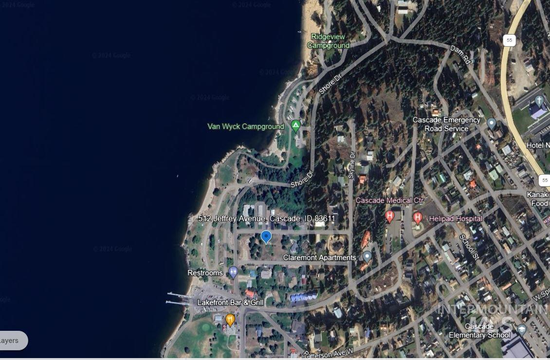 512 Jeffrey Avenue, Cascade, Idaho 83611, Land For Sale, Price $259,000,MLS 98972105