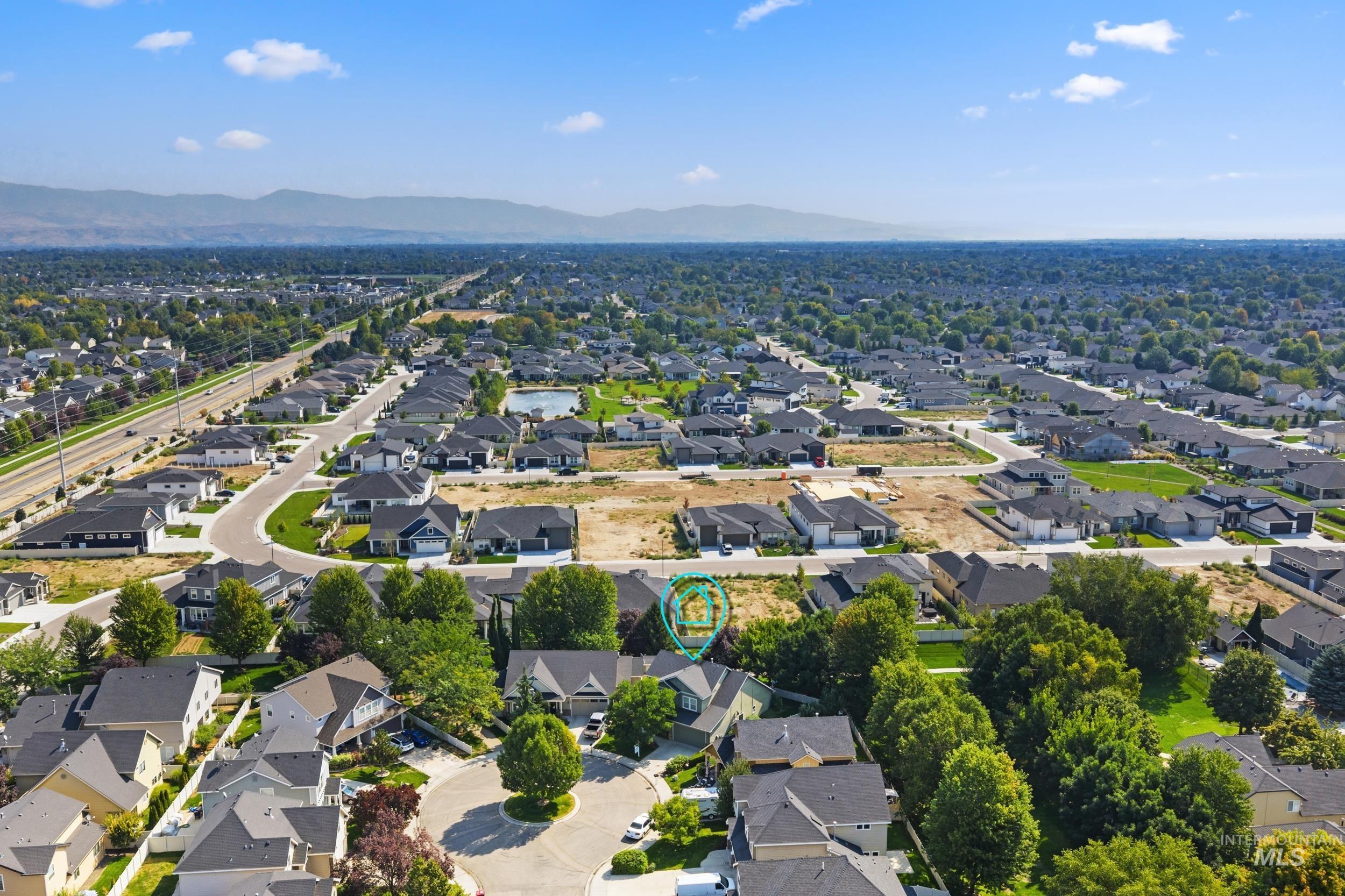 1223 W Cobblefield Court, Meridian, Idaho 83646, 3 Bedrooms, 2.5 Bathrooms, Residential For Sale, Price $469,900,MLS 98972119