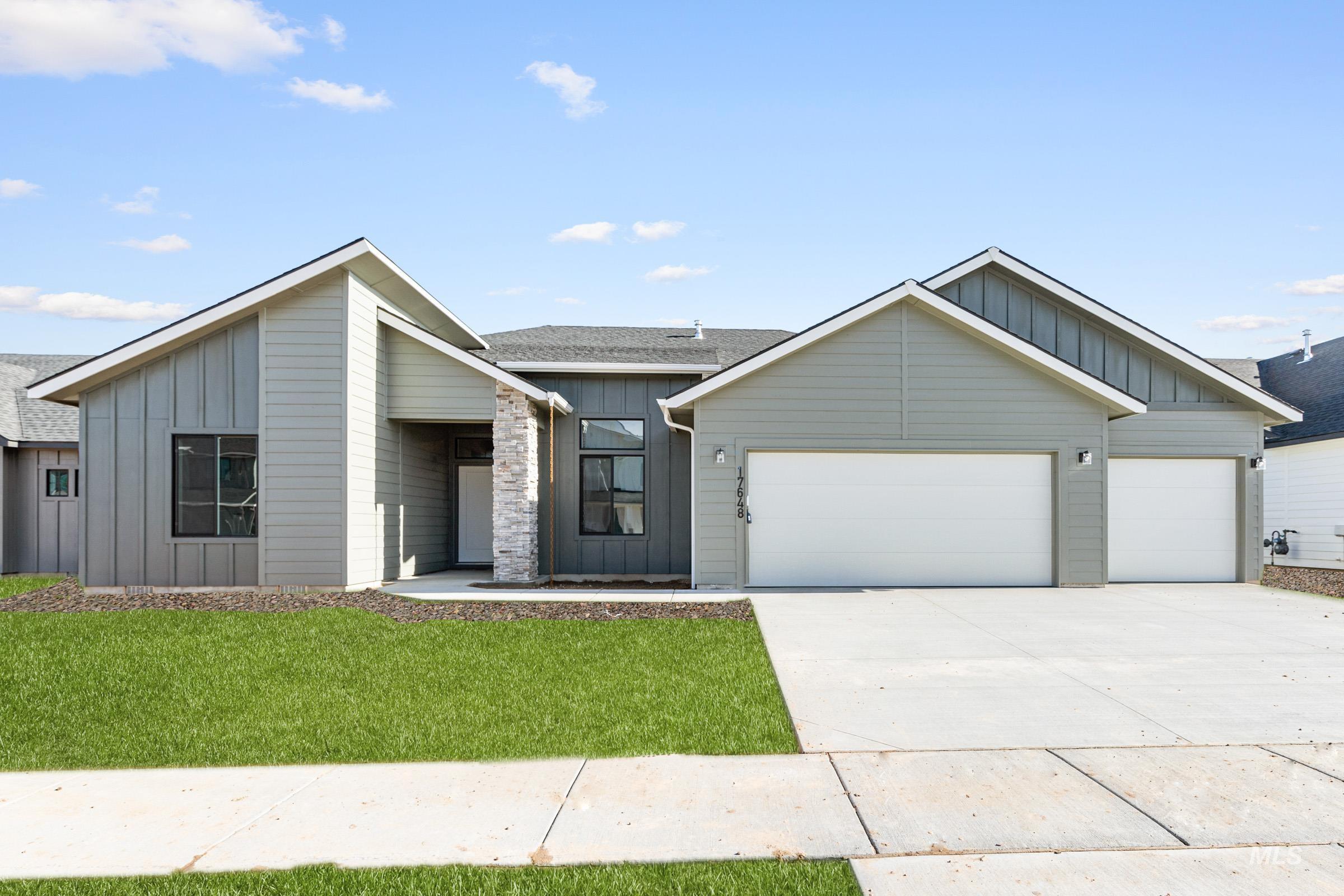 17648 N Boone Peak Ave, Nampa, Idaho 83687, 4 Bedrooms, 2 Bathrooms, Residential For Sale, Price $519,990,MLS 98972137