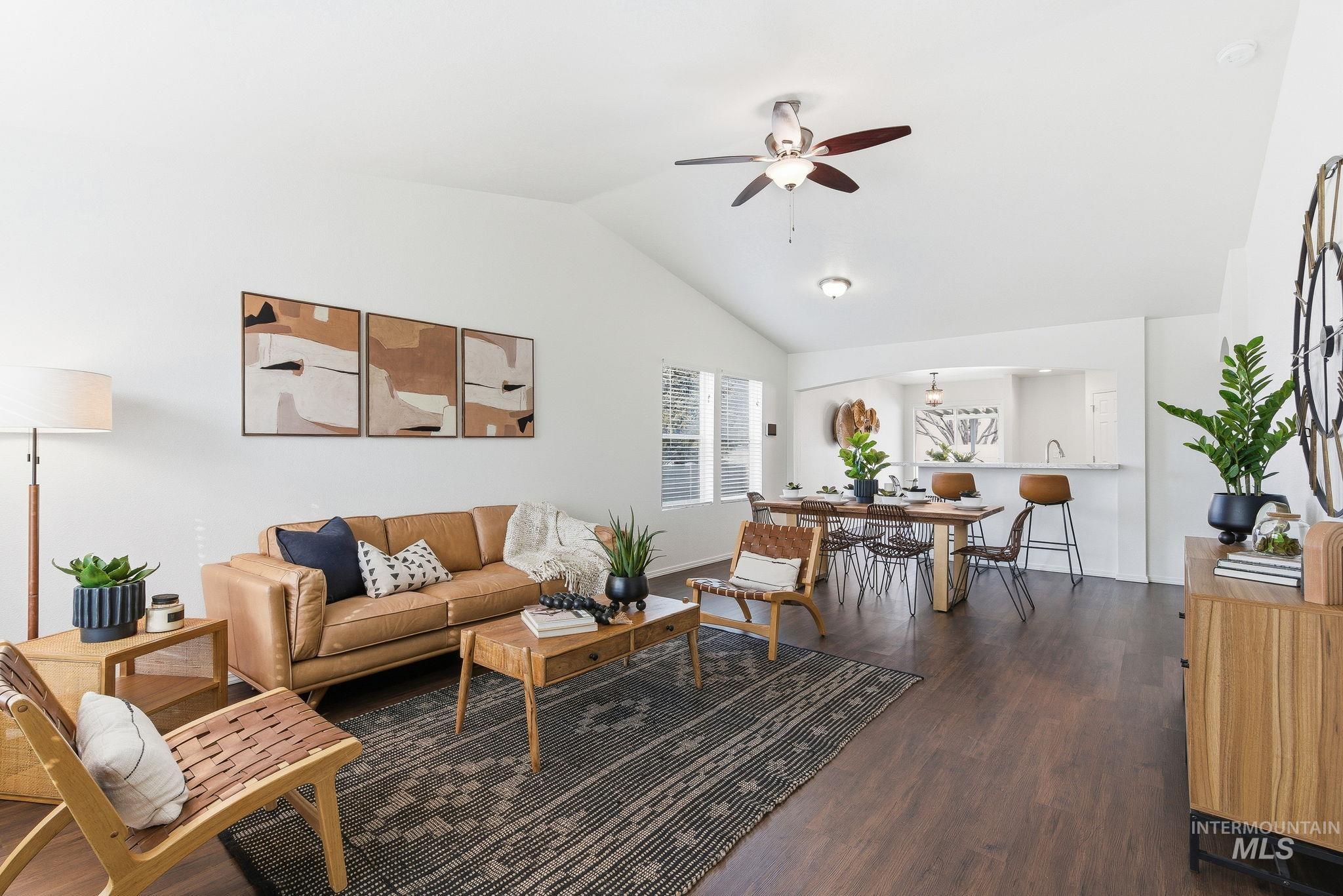 12112 W Dunham Drive, Boise, Idaho 83709, 3 Bedrooms, 2 Bathrooms, Residential For Sale, Price $415,000,MLS 98972141