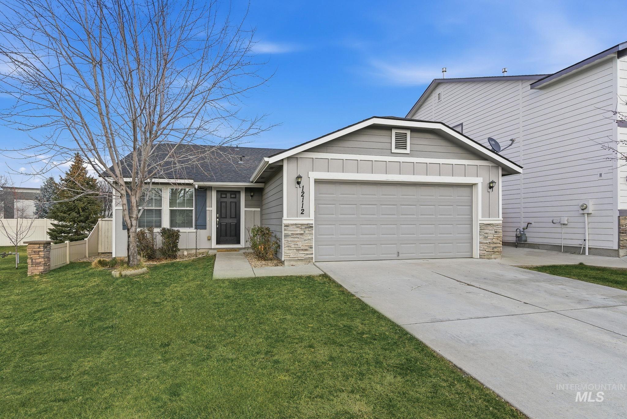 12112 W Dunham Drive, Boise, Idaho 83709, 3 Bedrooms, 2 Bathrooms, Residential For Sale, Price $415,000,MLS 98972141