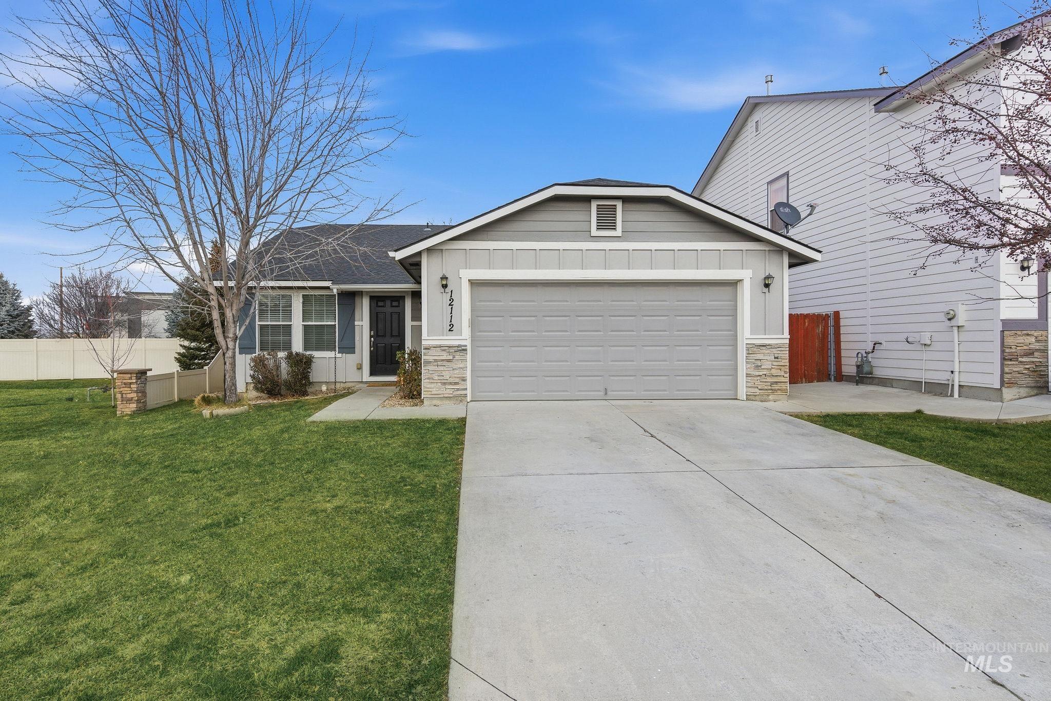 12112 W Dunham Drive, Boise, Idaho 83709, 3 Bedrooms, 2 Bathrooms, Residential For Sale, Price $415,000,MLS 98972141