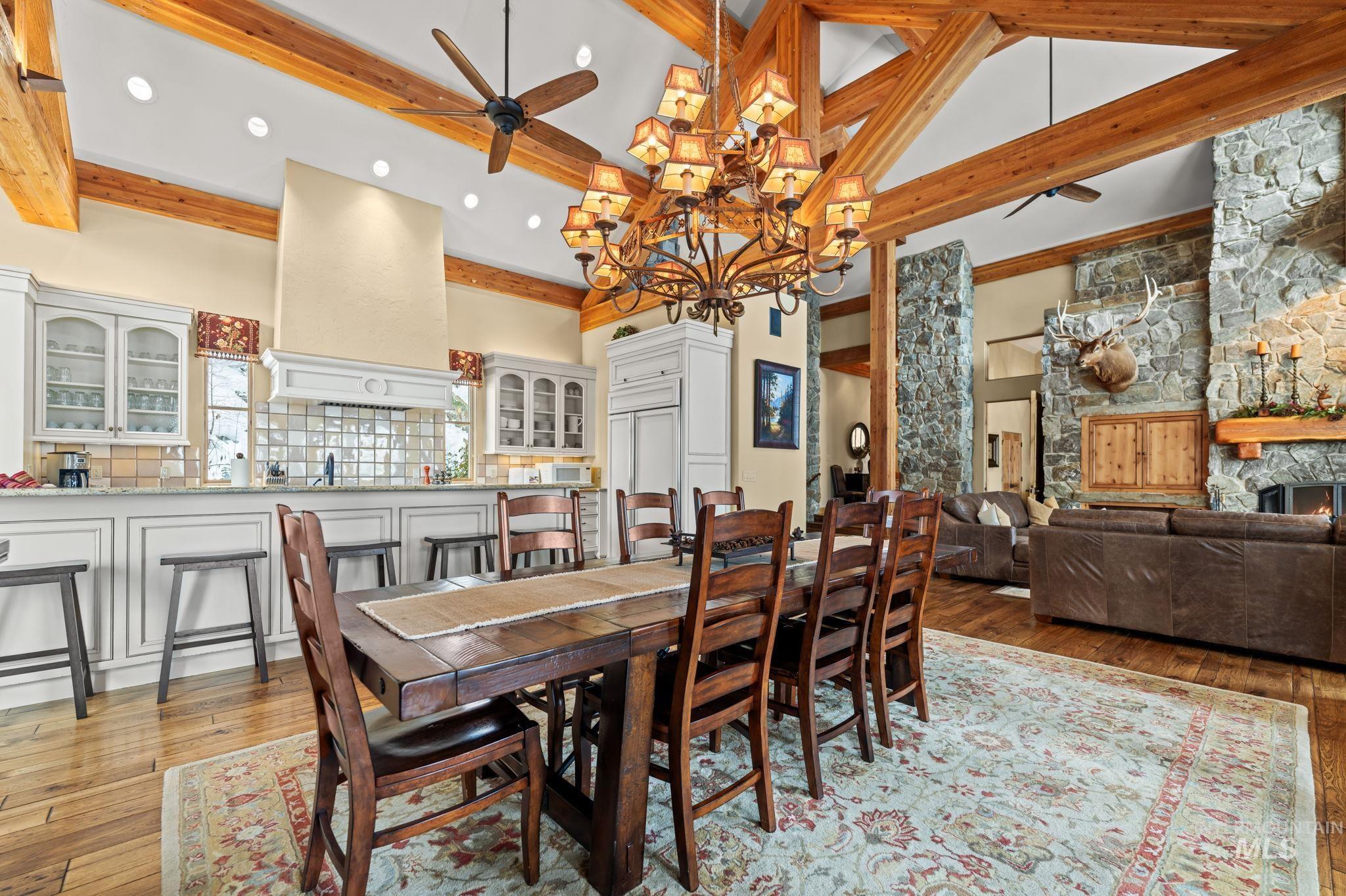 442 Sugarloaf Place, Donnelly, Idaho 83615, 5 Bedrooms, 5.5 Bathrooms, Residential For Sale, Price $5,490,000,MLS 98972149