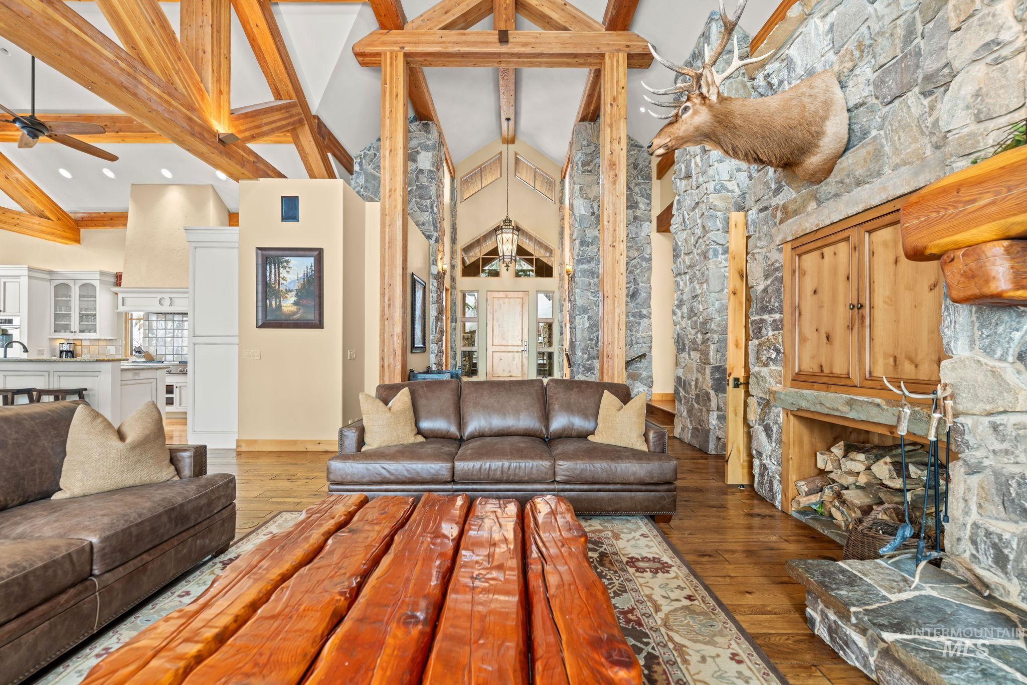 442 Sugarloaf Place, Donnelly, Idaho 83615, 5 Bedrooms, 5.5 Bathrooms, Residential For Sale, Price $5,600,000,MLS 98972149