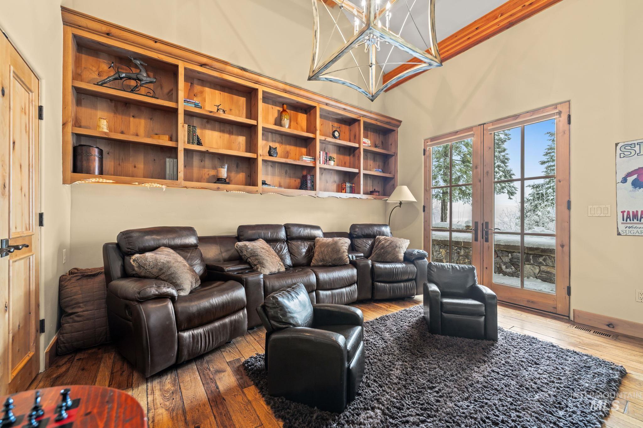 442 Sugarloaf Place, Donnelly, Idaho 83615, 5 Bedrooms, 5.5 Bathrooms, Residential For Sale, Price $5,490,000,MLS 98972149