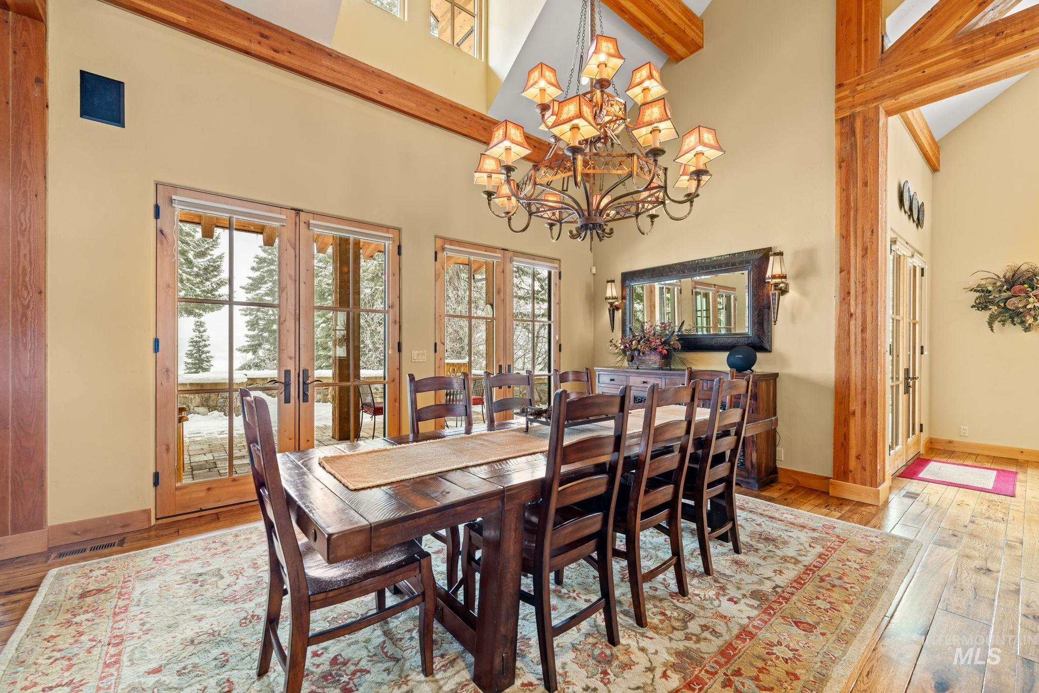 442 Sugarloaf Place, Donnelly, Idaho 83615, 5 Bedrooms, 5.5 Bathrooms, Residential For Sale, Price $5,600,000,MLS 98972149