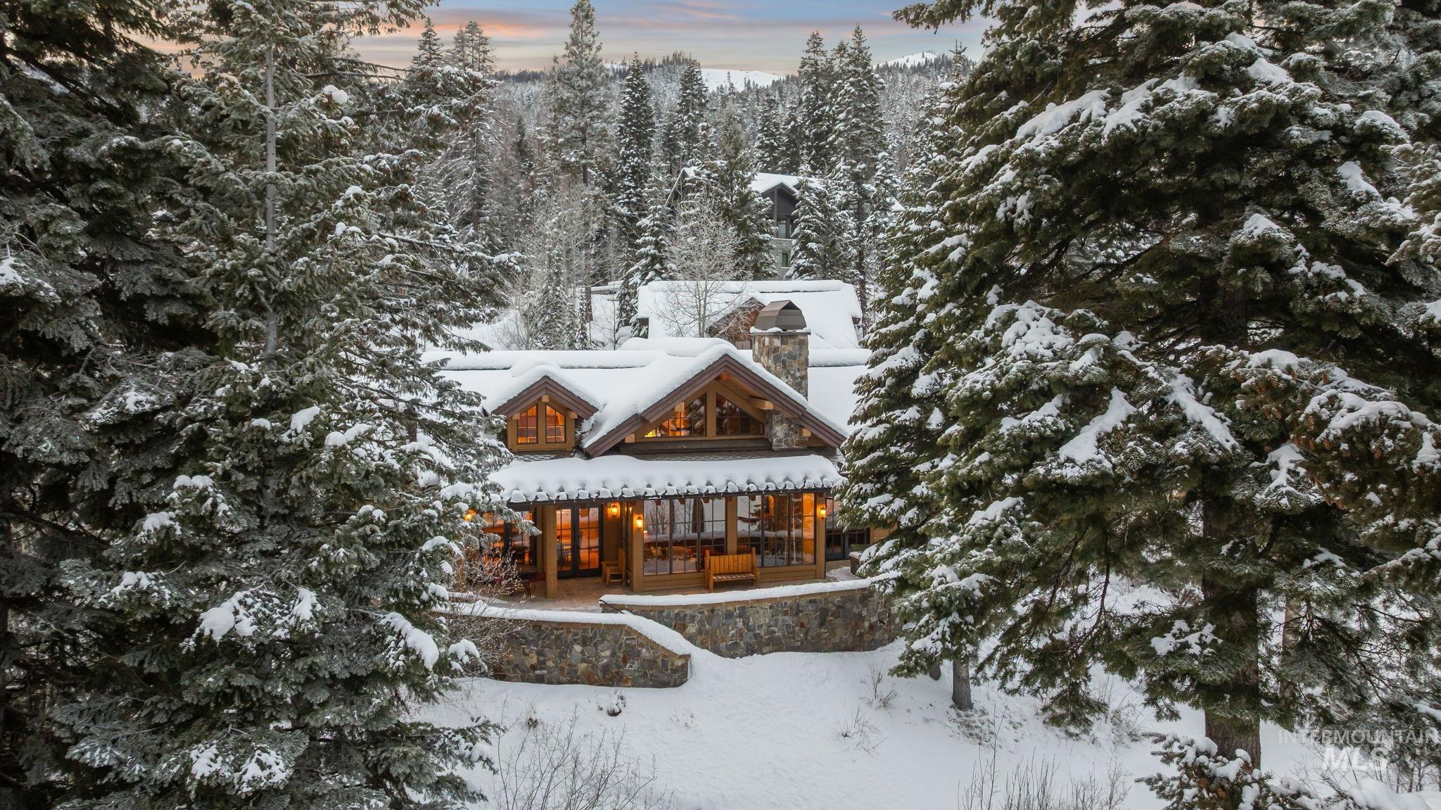 442 Sugarloaf Place, Donnelly, Idaho 83615, 5 Bedrooms, 5.5 Bathrooms, Residential For Sale, Price $5,490,000,MLS 98972149