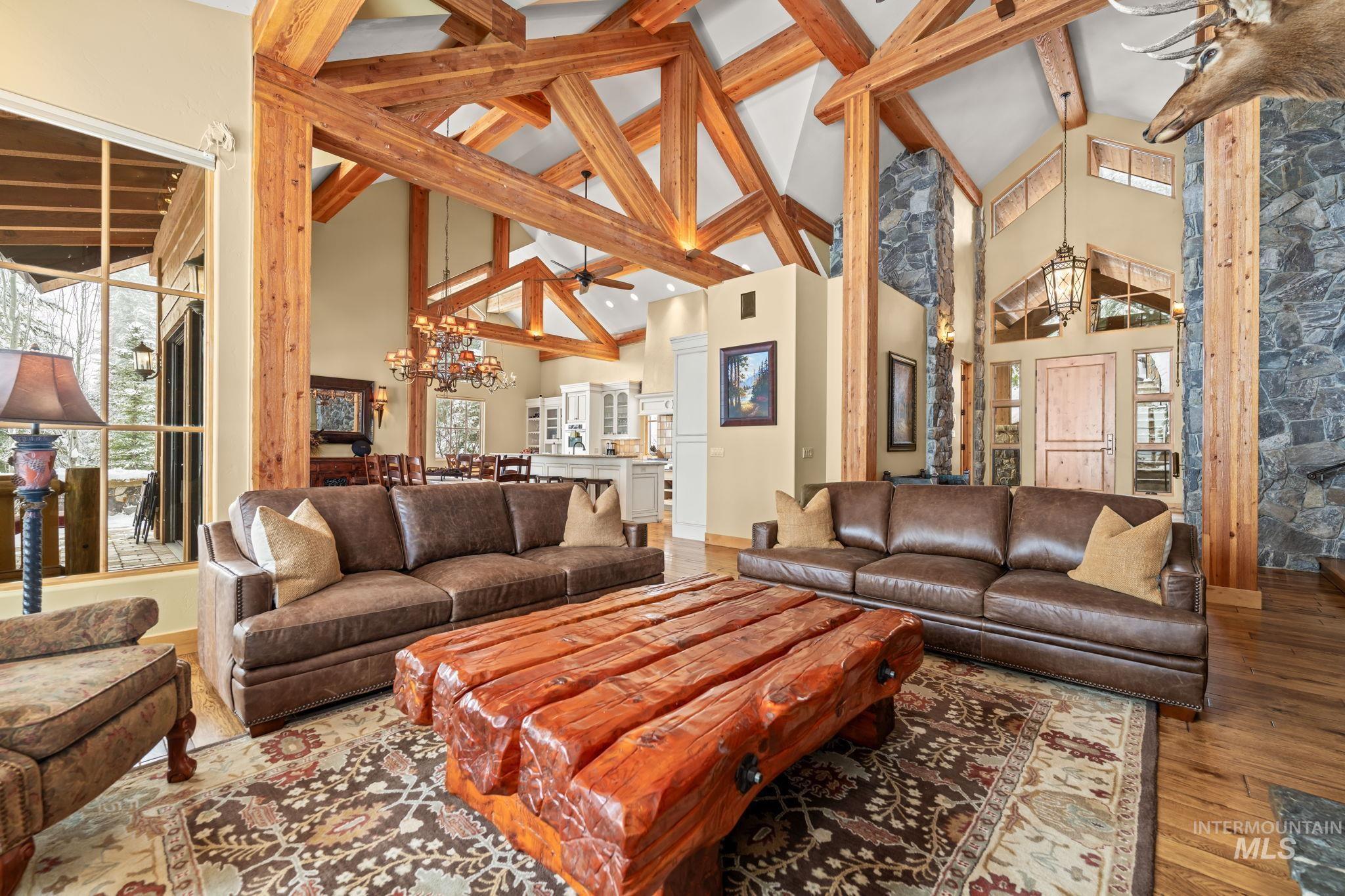 442 Sugarloaf Place, Donnelly, Idaho 83615, 5 Bedrooms, 5.5 Bathrooms, Residential For Sale, Price $5,490,000,MLS 98972149