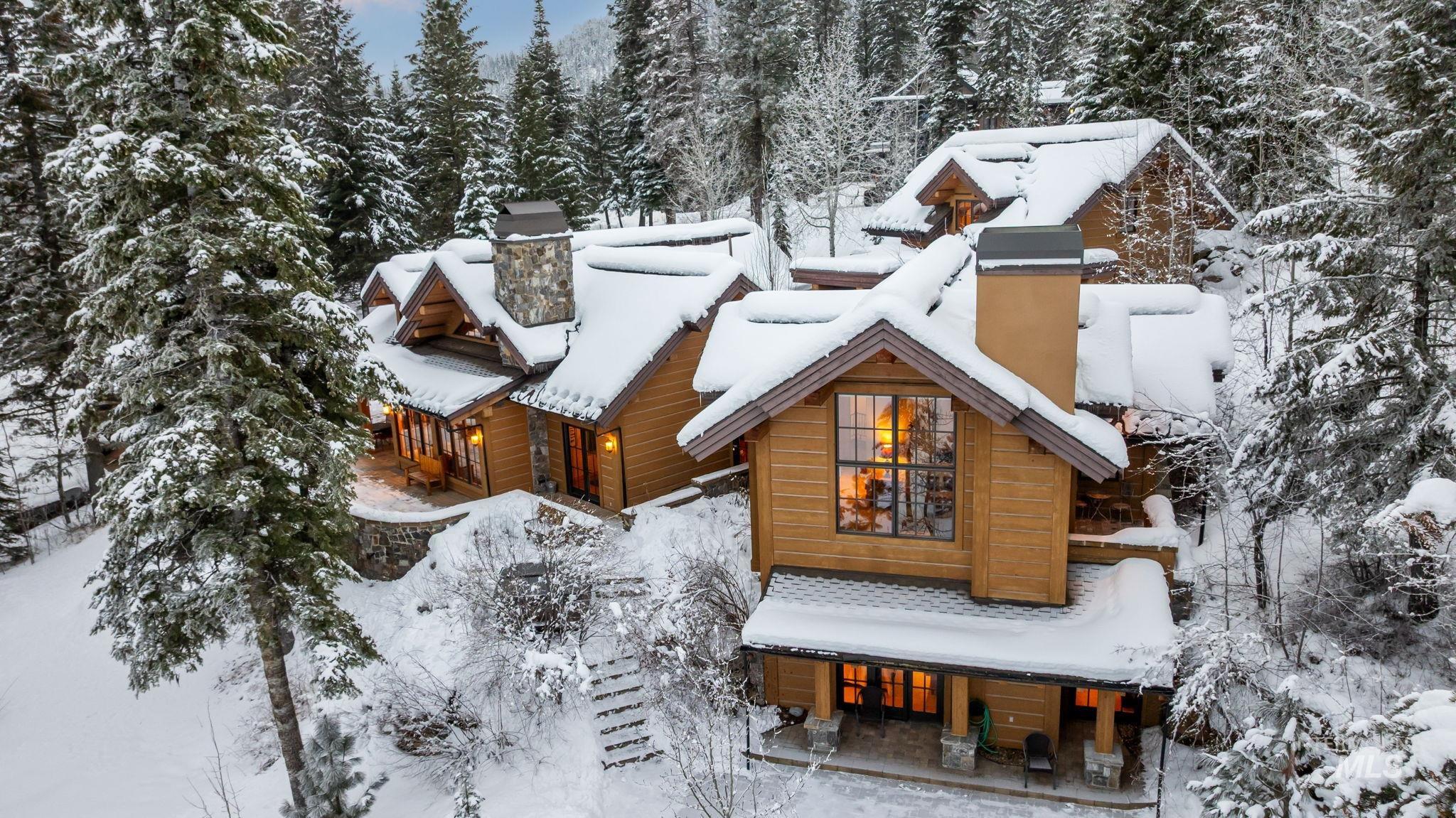 442 Sugarloaf Place, Donnelly, Idaho 83615, 5 Bedrooms, 5.5 Bathrooms, Residential For Sale, Price $5,490,000,MLS 98972149