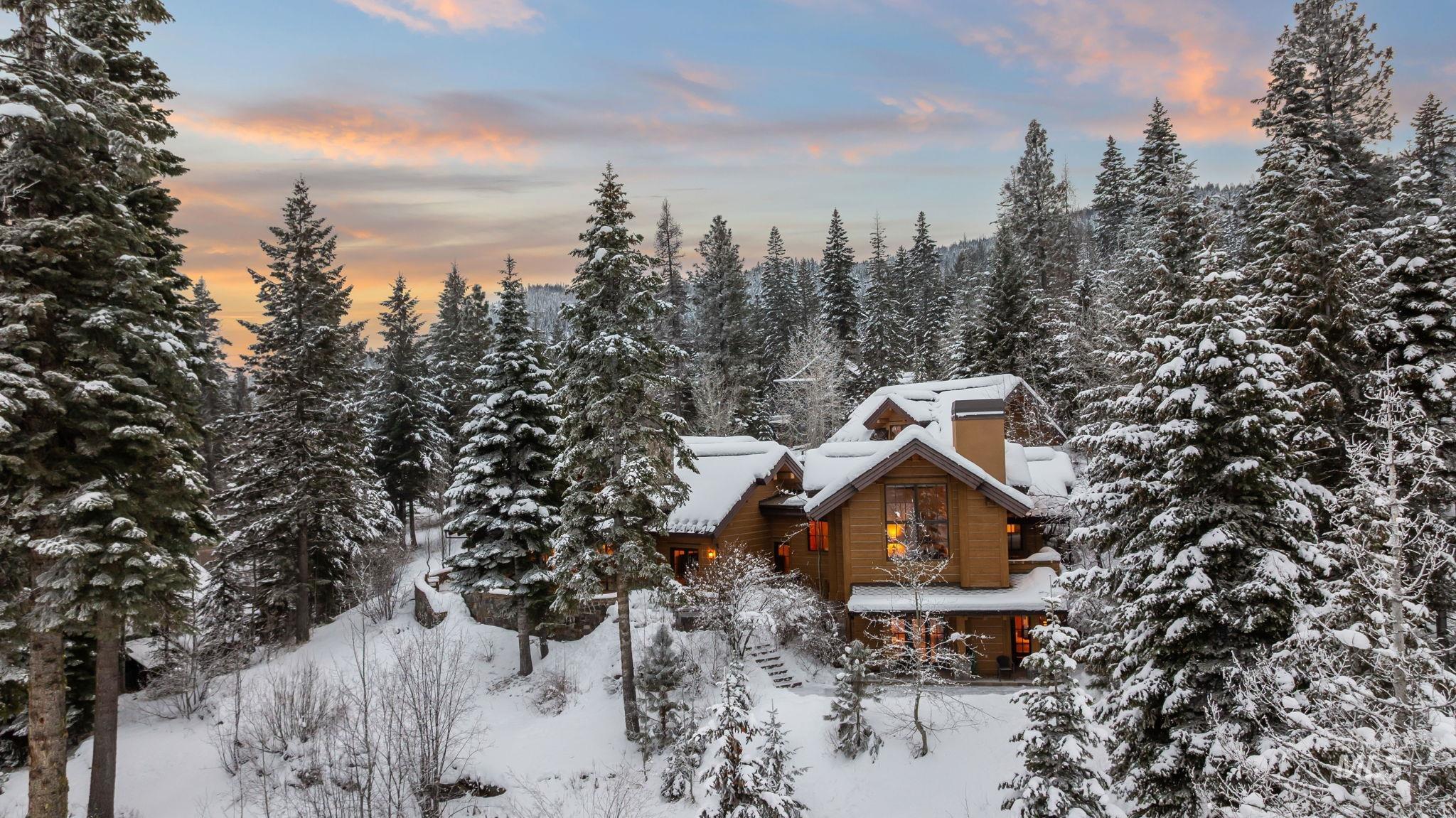 442 Sugarloaf Place, Donnelly, Idaho 83615, 5 Bedrooms, 5.5 Bathrooms, Residential For Sale, Price $5,600,000,MLS 98972149