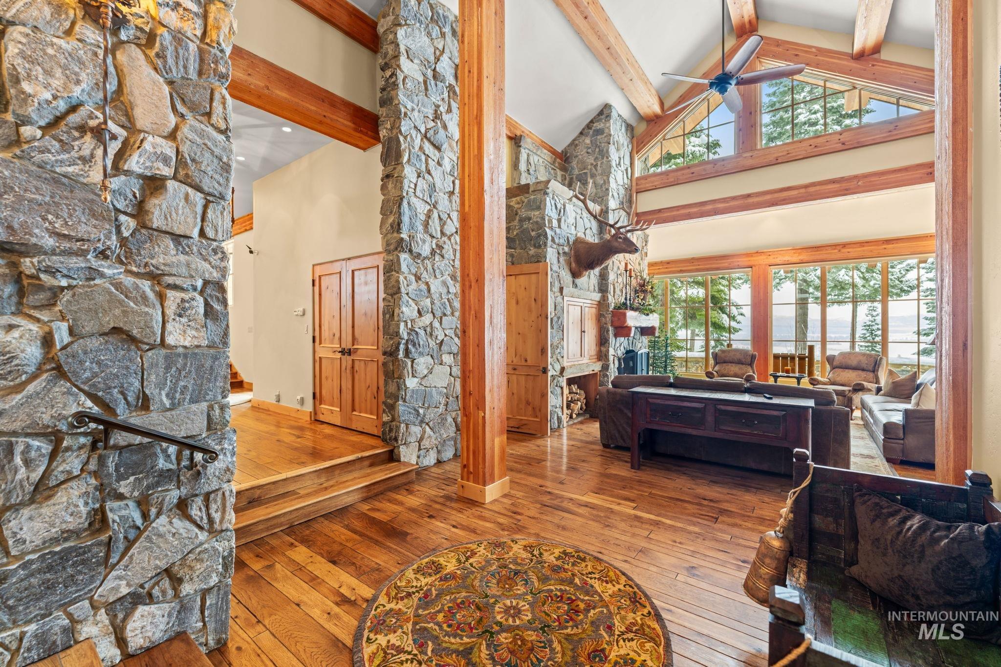 442 Sugarloaf Place, Donnelly, Idaho 83615, 5 Bedrooms, 5.5 Bathrooms, Residential For Sale, Price $5,490,000,MLS 98972149