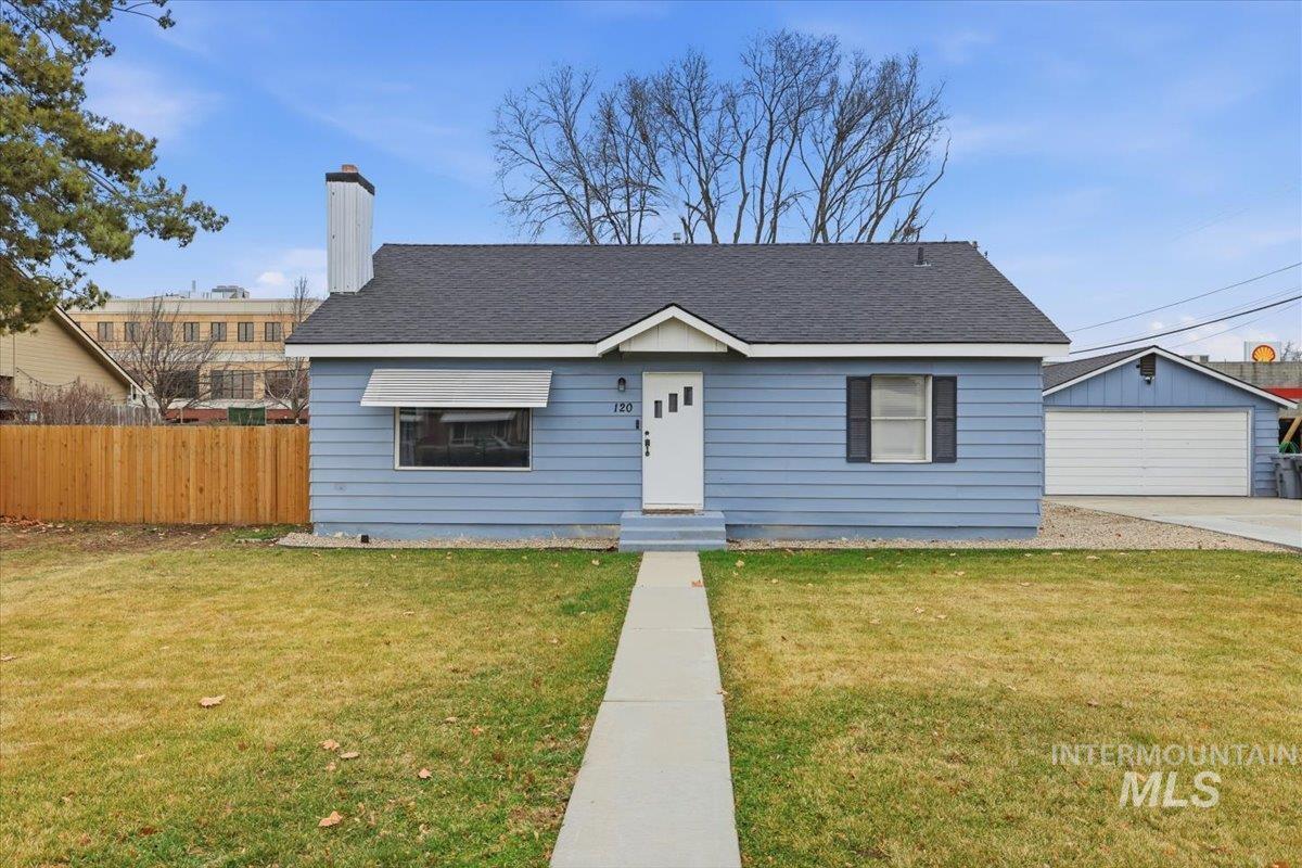 120 Mead St, Caldwell, Idaho 83605-0000, 2 Bedrooms, 1 Bathroom, Residential For Sale, Price $335,000,MLS 98972160