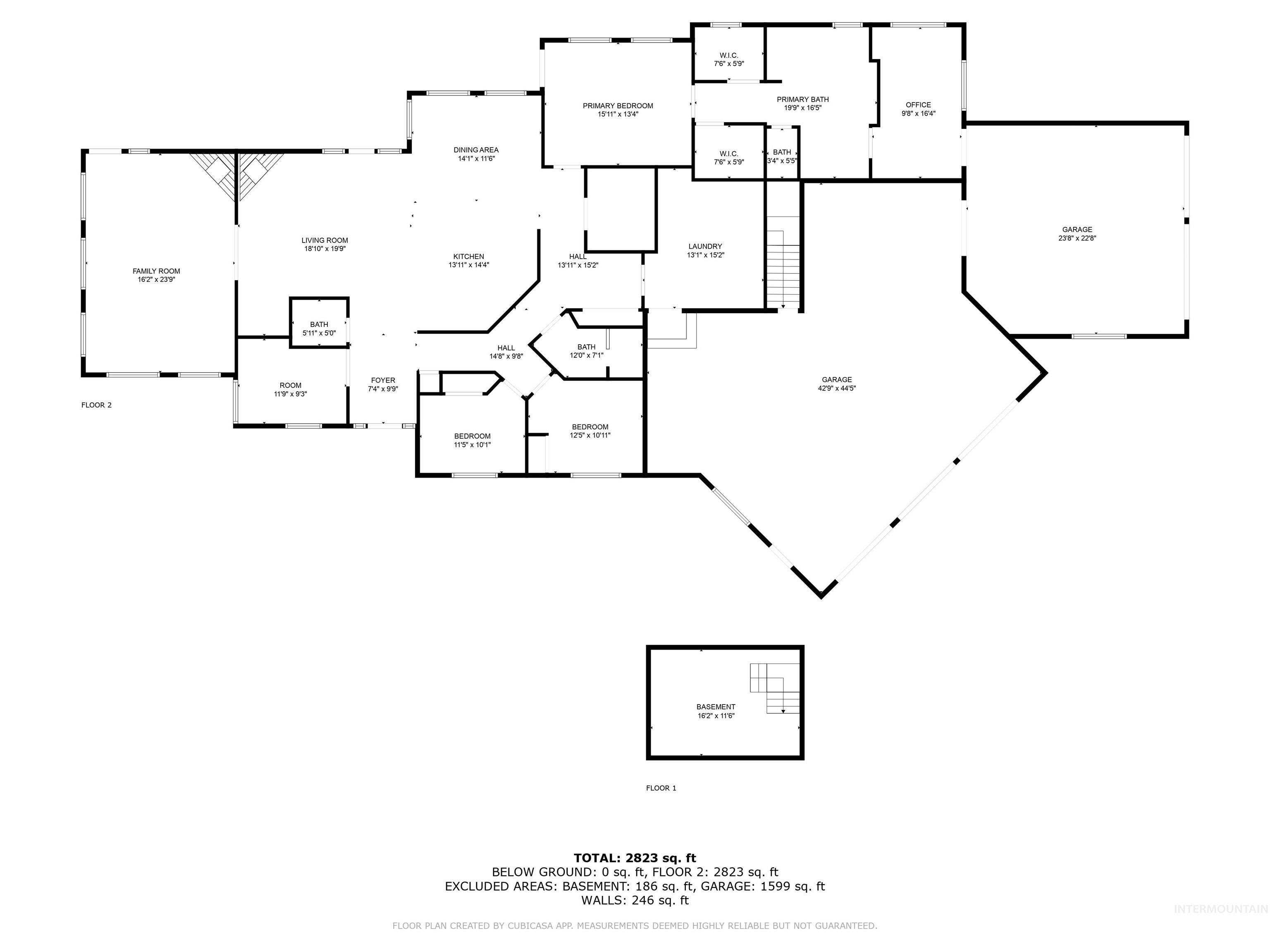 2755 West Pine Dr, New Meadows, Idaho 83654, 3 Bedrooms, 2.5 Bathrooms, Residential For Sale, Price $1,690,000,MLS 98972163