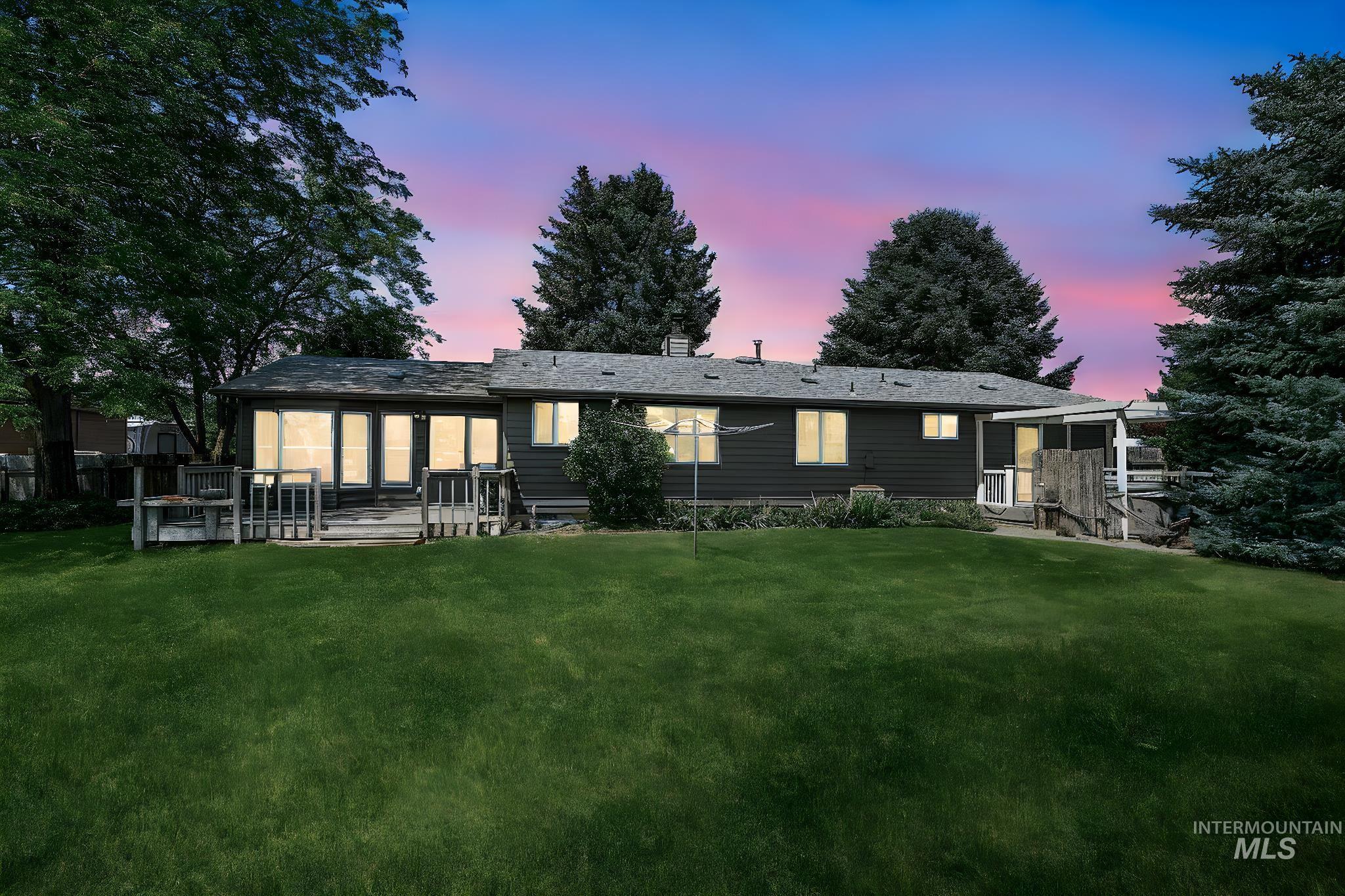 5911 Clark, Nampa, Idaho 83687, 3 Bedrooms, 2 Bathrooms, Residential For Sale, Price $469,000,MLS 98972168