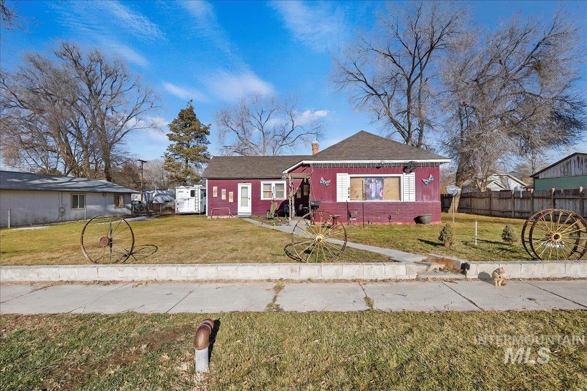 Residential For Sale