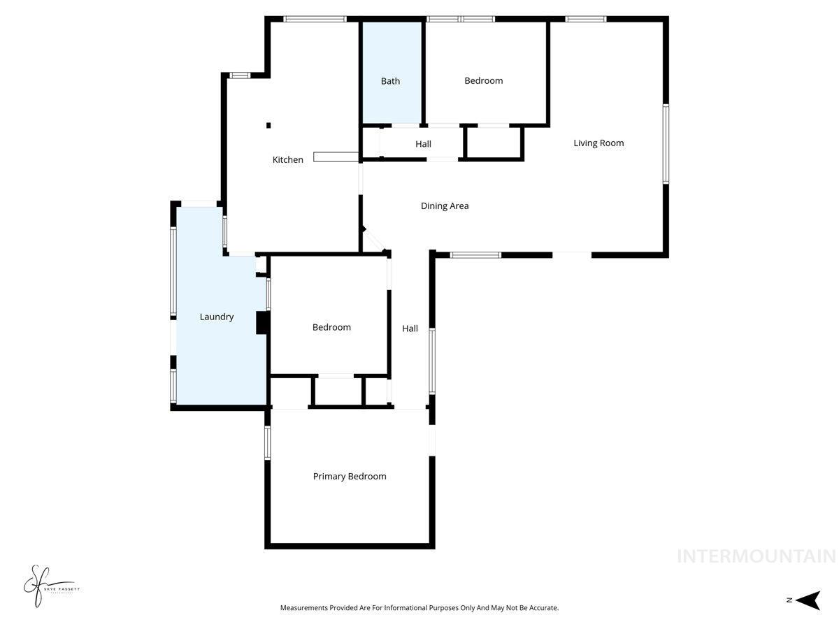 224 E 5th Ave, Jerome, Idaho 83338, 3 Bedrooms, 1 Bathroom, Residential For Sale, Price $239,900,MLS 98972175