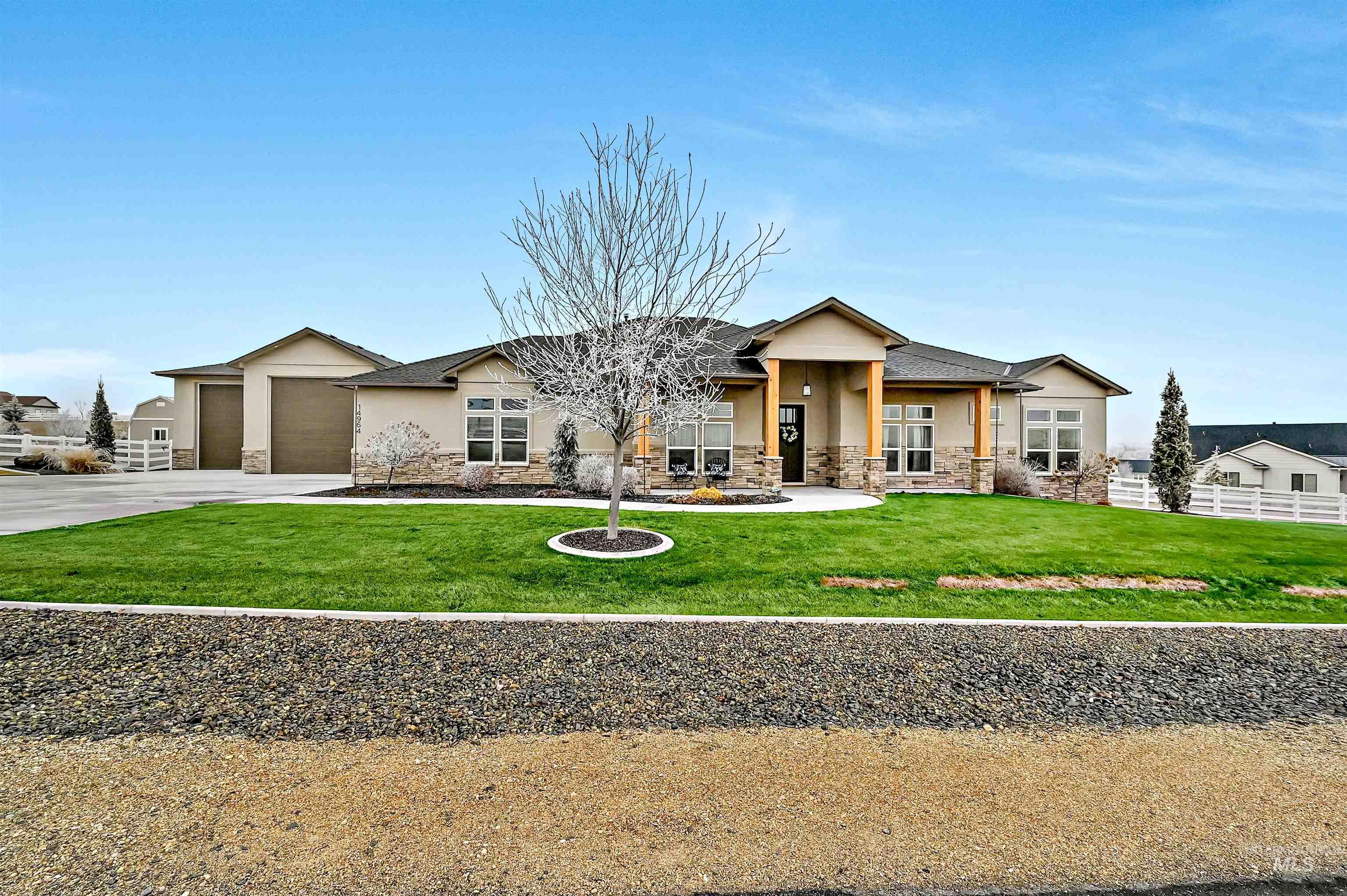 14964 Mortensen Ct., Caldwell, Idaho 83607, 4 Bedrooms, 3.5 Bathrooms, Residential For Sale, Price $1,250,000,MLS 98972178