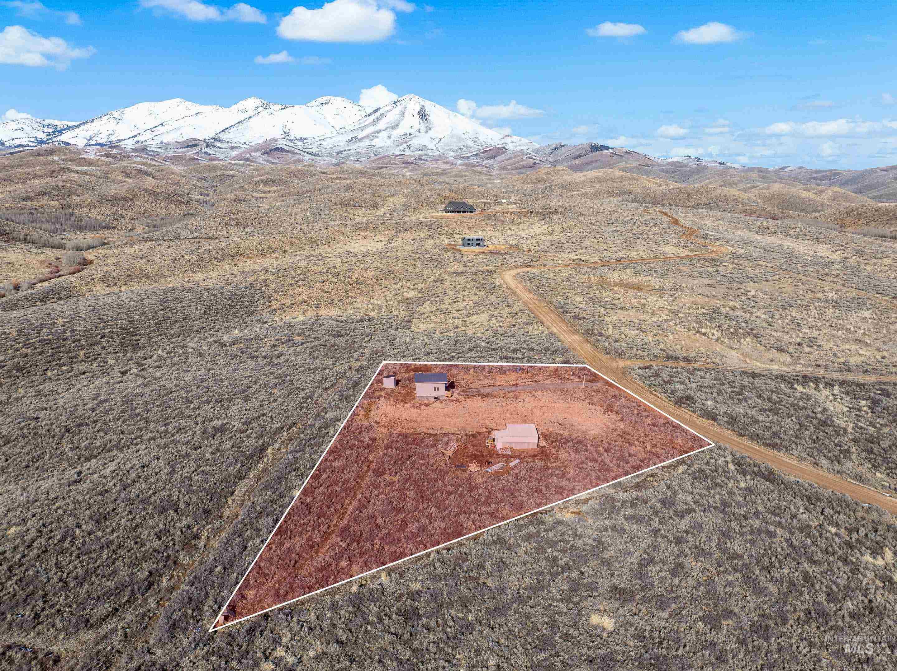 TBD Palamino, Fairfield, Idaho 83327, Land For Sale, Price $225,000,MLS 98972190