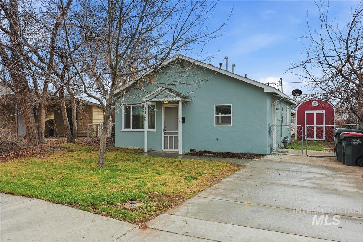 115 W Washington St, Meridian, Idaho 83642, 2 Bedrooms, 1 Bathroom, Residential For Sale, Price $299,900,MLS 98972191
