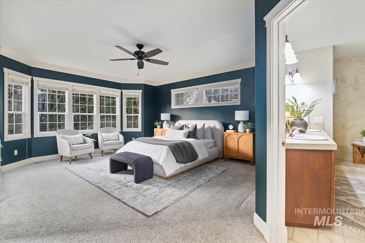 1675 S Lake Crest Way, Eagle, Idaho 83616, 5 Bedrooms, 4.5 Bathrooms, Residential For Sale, Price $1,249,900,MLS 98972192