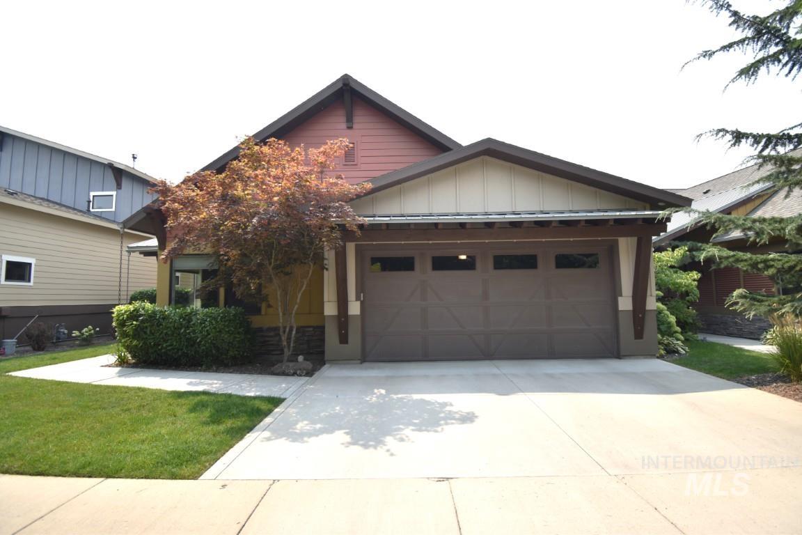 1193 E Lone Shore Dr, Eagle, Idaho 83616, 3 Bedrooms, 2 Bathrooms, Rental For Rent, Price $3,000,MLS 98972194