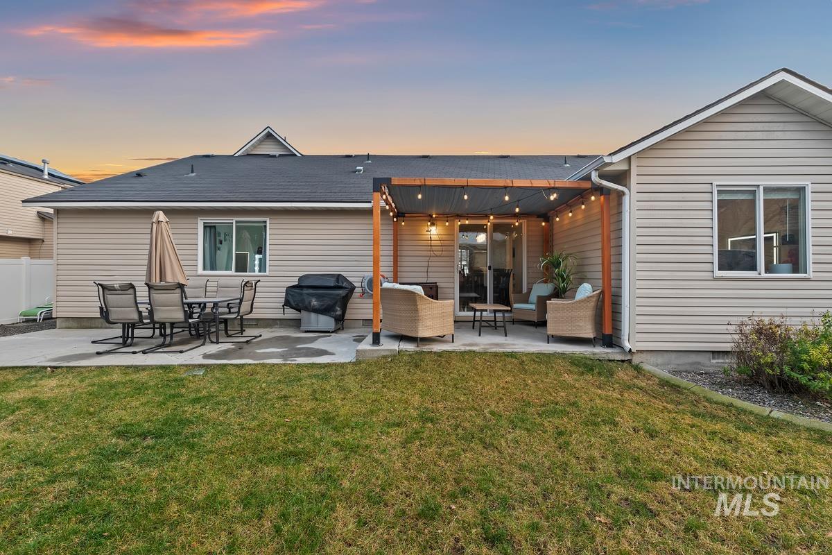 2603 Strayhorn Ct, Caldwell, Idaho 83607, 4 Bedrooms, 2 Bathrooms, Residential For Sale, Price $369,900,MLS 98972198