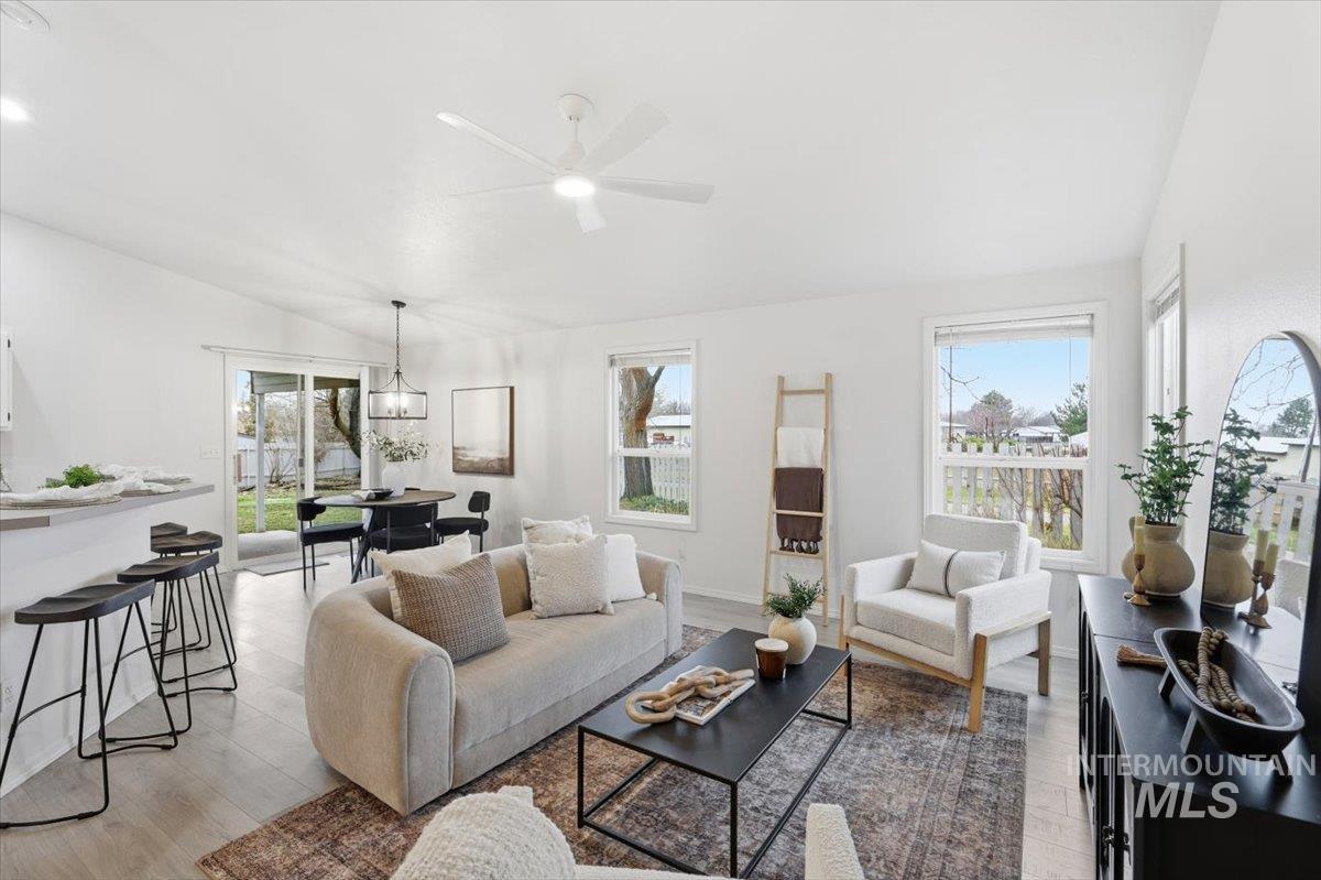 2521 N Ridgebury Way, Meridian, Idaho 83646, 3 Bedrooms, 2 Bathrooms, Residential For Sale, Price $419,990,MLS 98972200