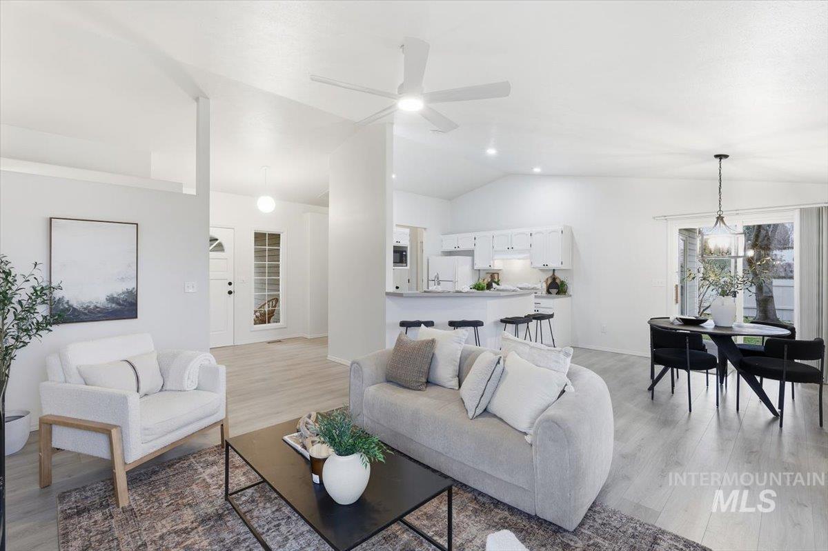 2521 N Ridgebury Way, Meridian, Idaho 83646, 3 Bedrooms, 2 Bathrooms, Residential For Sale, Price $419,990,MLS 98972200