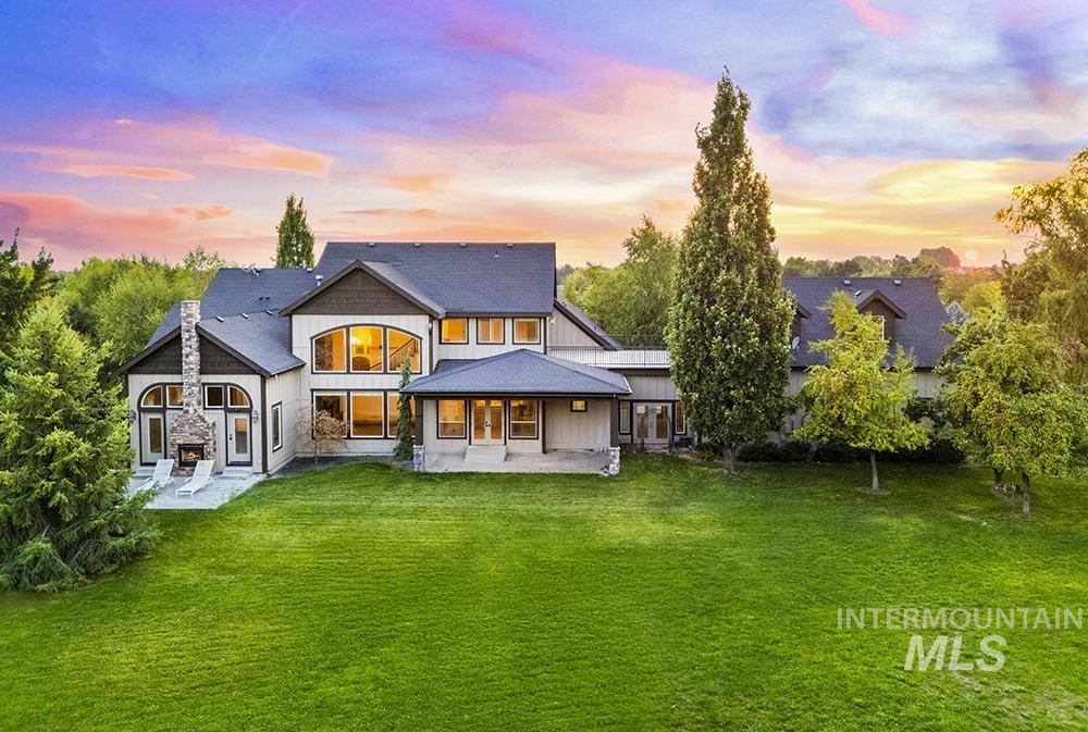 3598 N Timber Ridge Ln, Eagle, Idaho 83616, 4 Bedrooms, 5 Bathrooms, Residential For Sale, Price $2,399,000,MLS 98972210