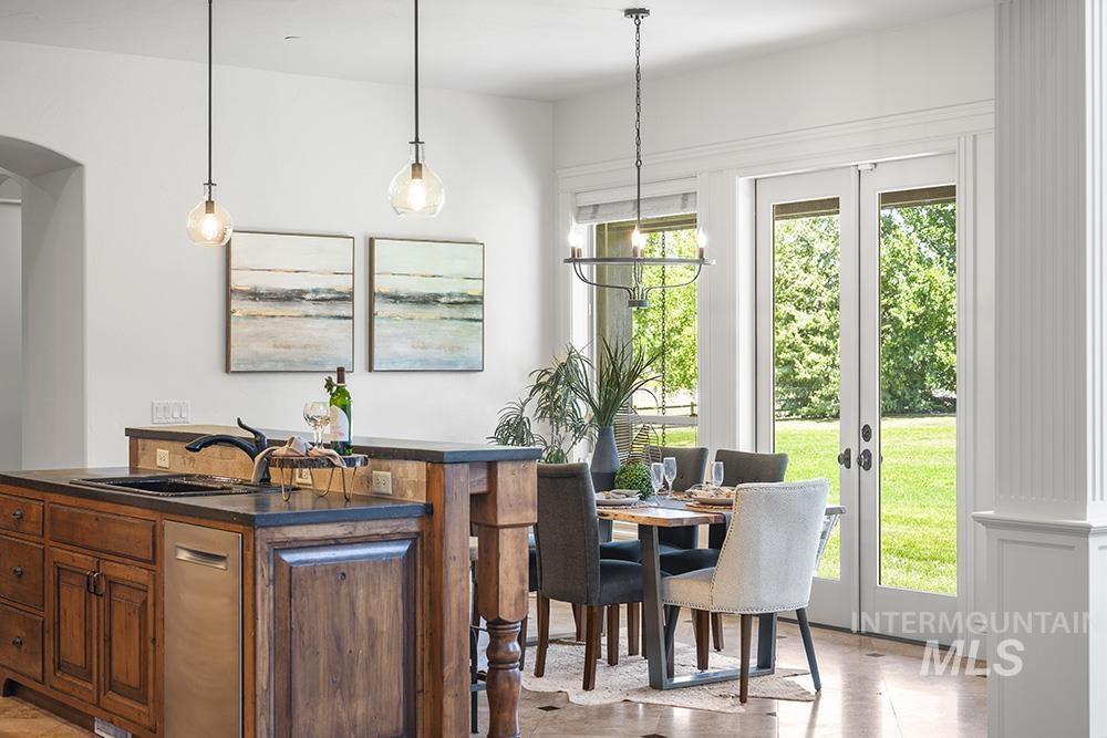 3598 N Timber Ridge Ln, Eagle, Idaho 83616, 4 Bedrooms, 5 Bathrooms, Residential For Sale, Price $2,399,000,MLS 98972210