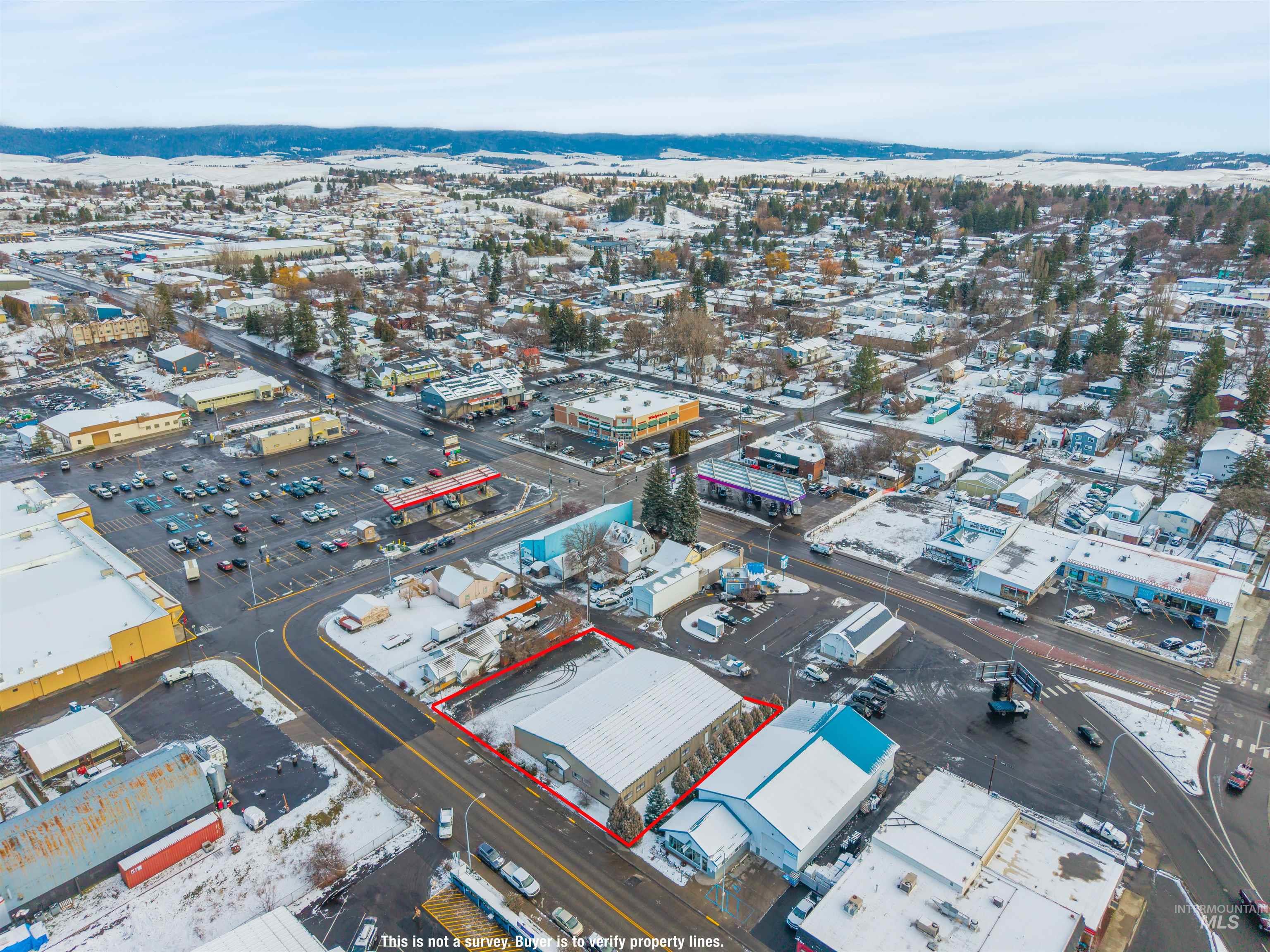 324 North Jackson St, Moscow, Idaho 83843, 20 Rooms, Business/Commercial For Sale, Price $1,400,000,MLS 98972211