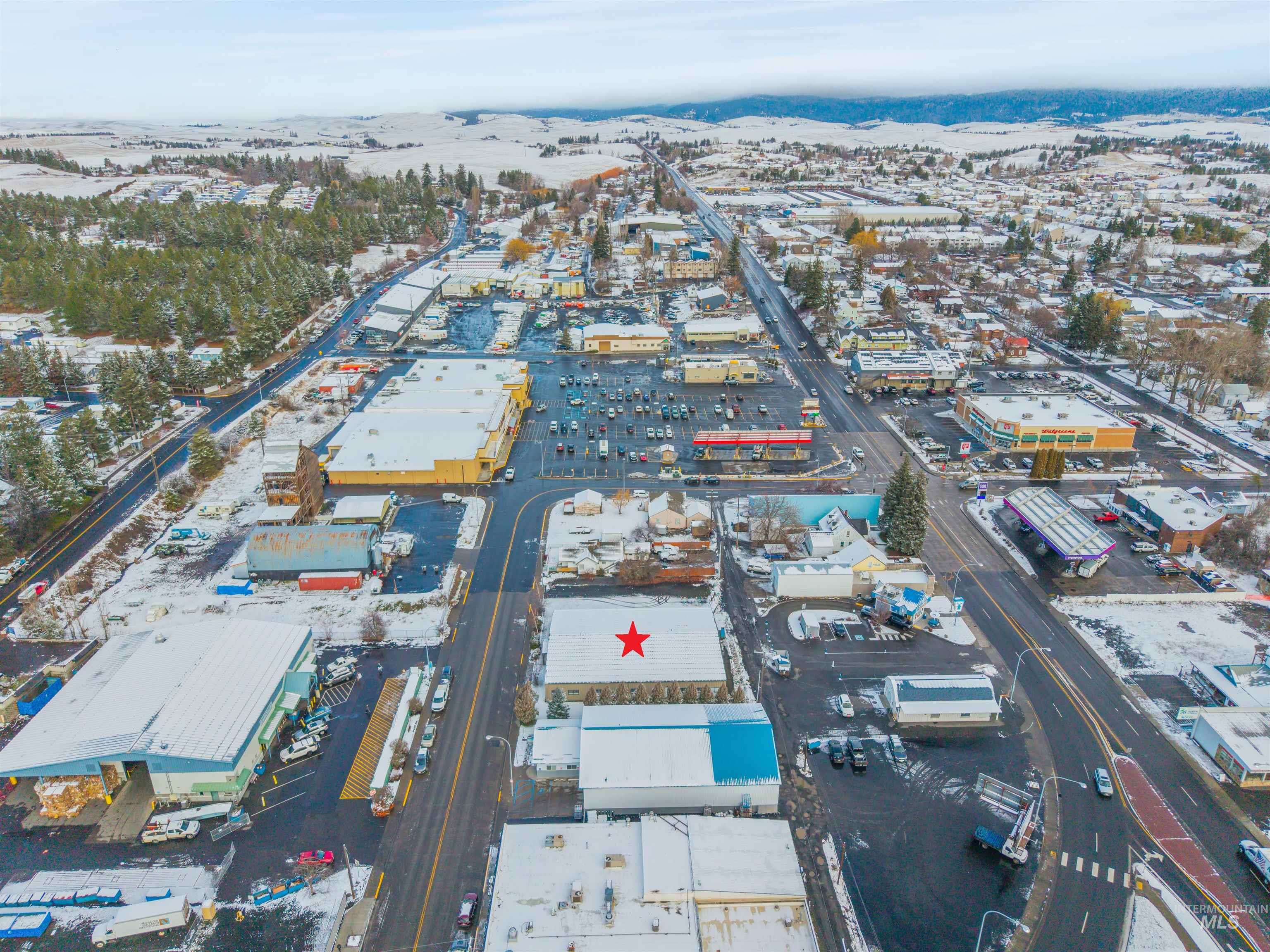 324 North Jackson St, Moscow, Idaho 83843, 20 Rooms, Business/Commercial For Sale, Price $1,400,000,MLS 98972211