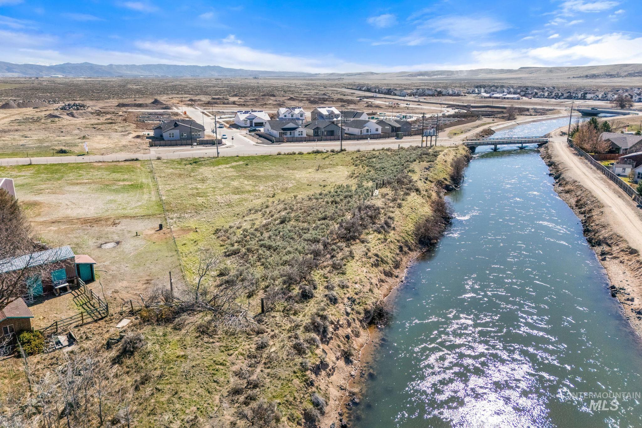 T.B.D. S Cole Road, Boise, Idaho 83709, Land For Sale, Price $390,000,MLS 98972212