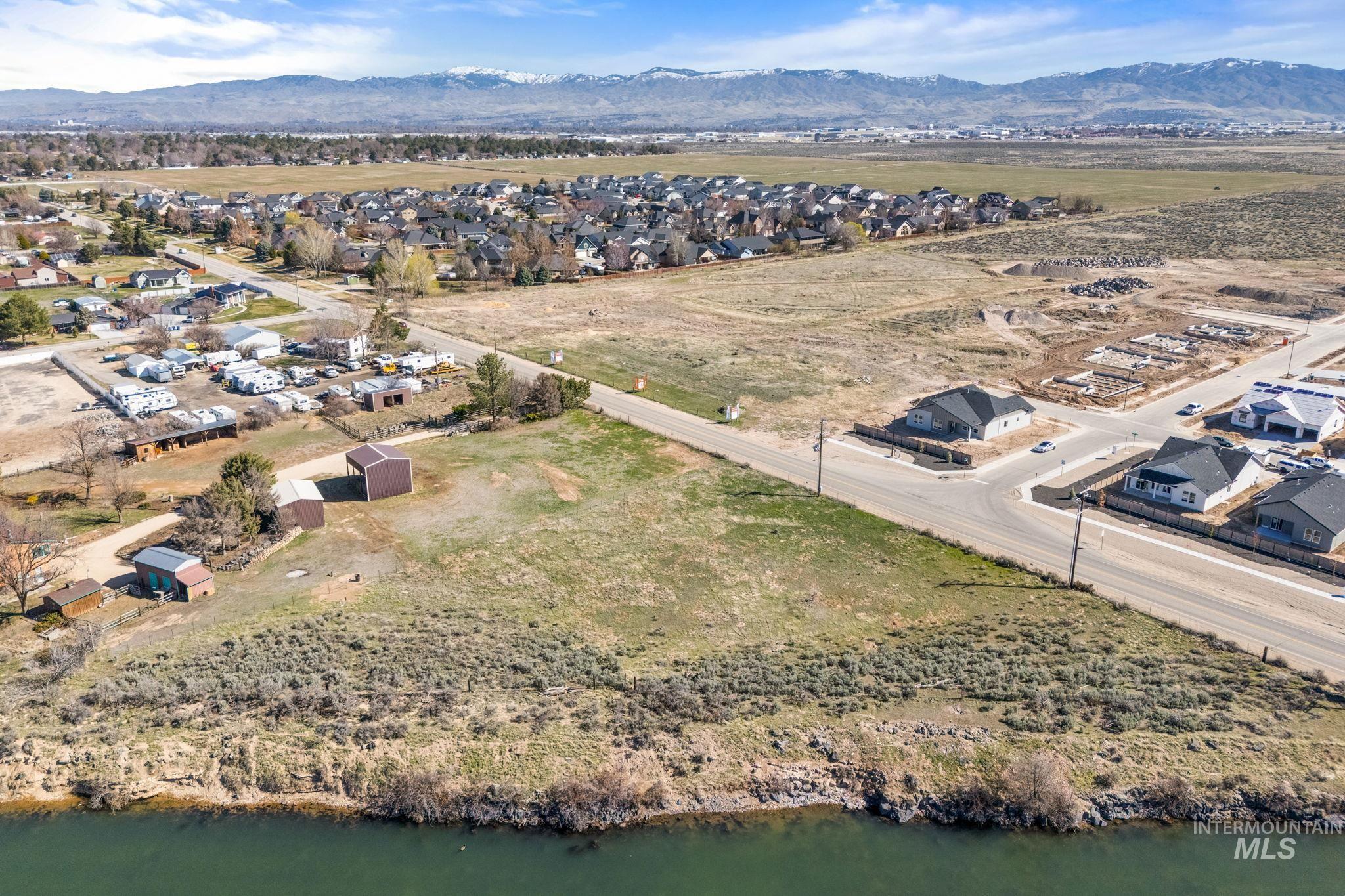 T.B.D. S Cole Road, Boise, Idaho 83709, Land For Sale, Price $390,000,MLS 98972212