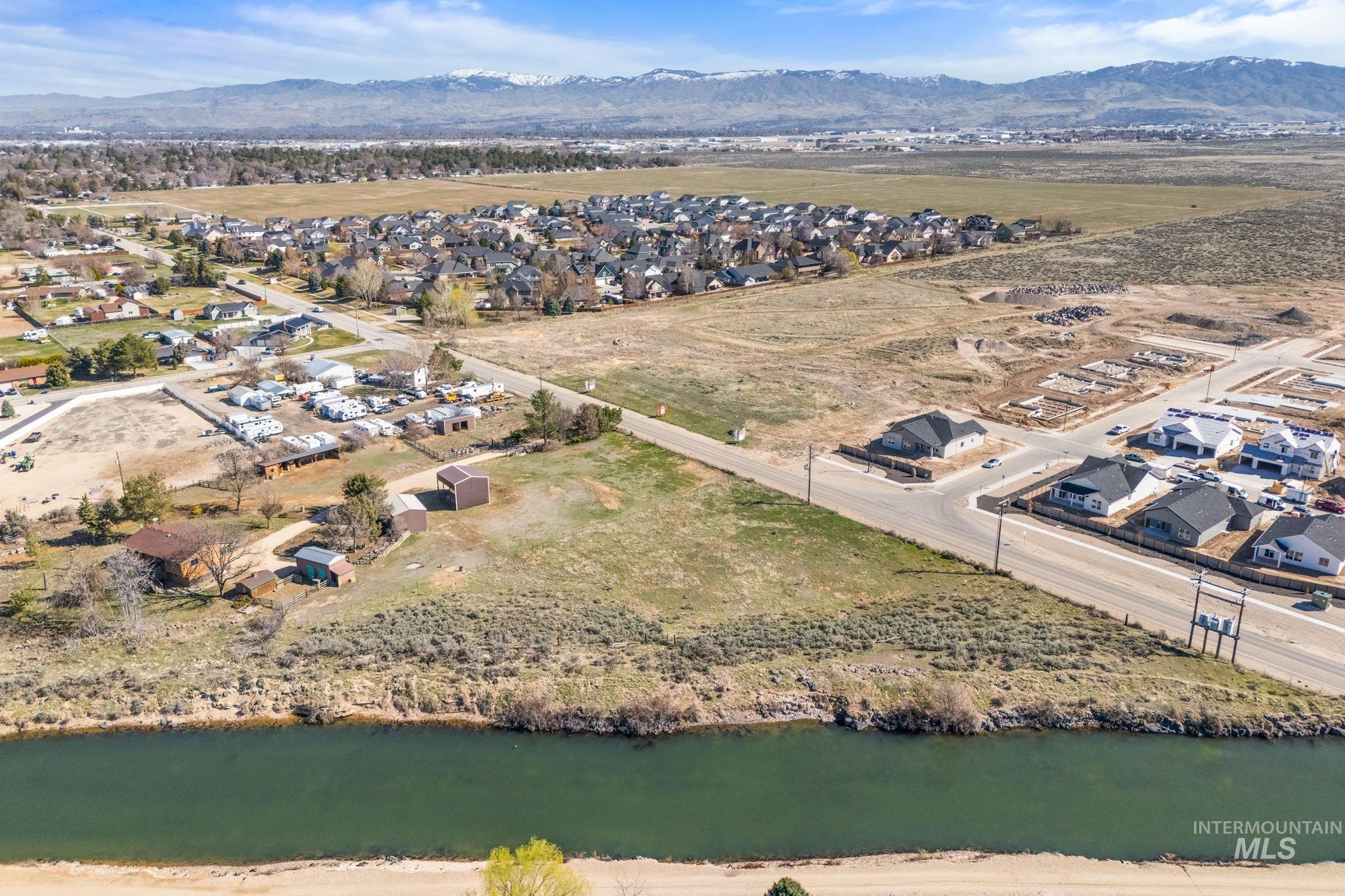 T.B.D. S Cole Road, Boise, Idaho 83709, Land For Sale, Price $390,000,MLS 98972212