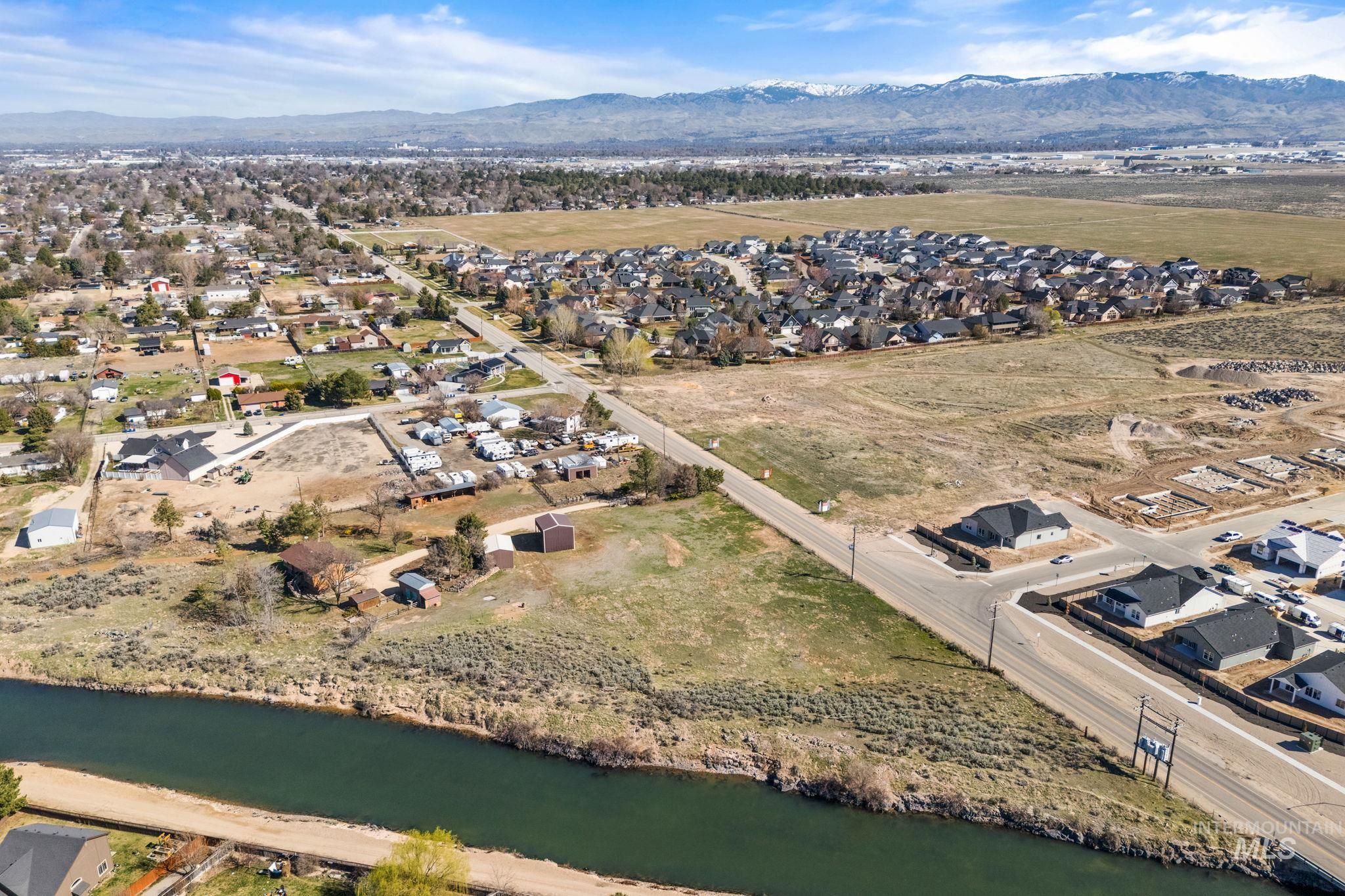 T.B.D. S Cole Road, Boise, Idaho 83709, Land For Sale, Price $390,000,MLS 98972212
