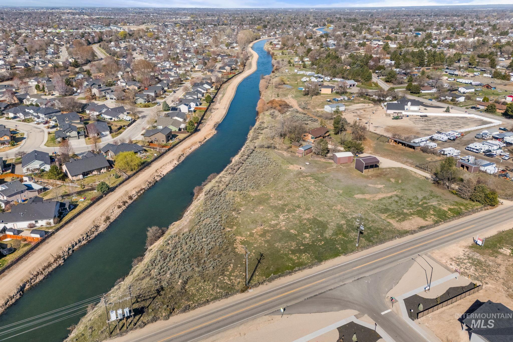 T.B.D. S Cole Road, Boise, Idaho 83709, Land For Sale, Price $390,000,MLS 98972212