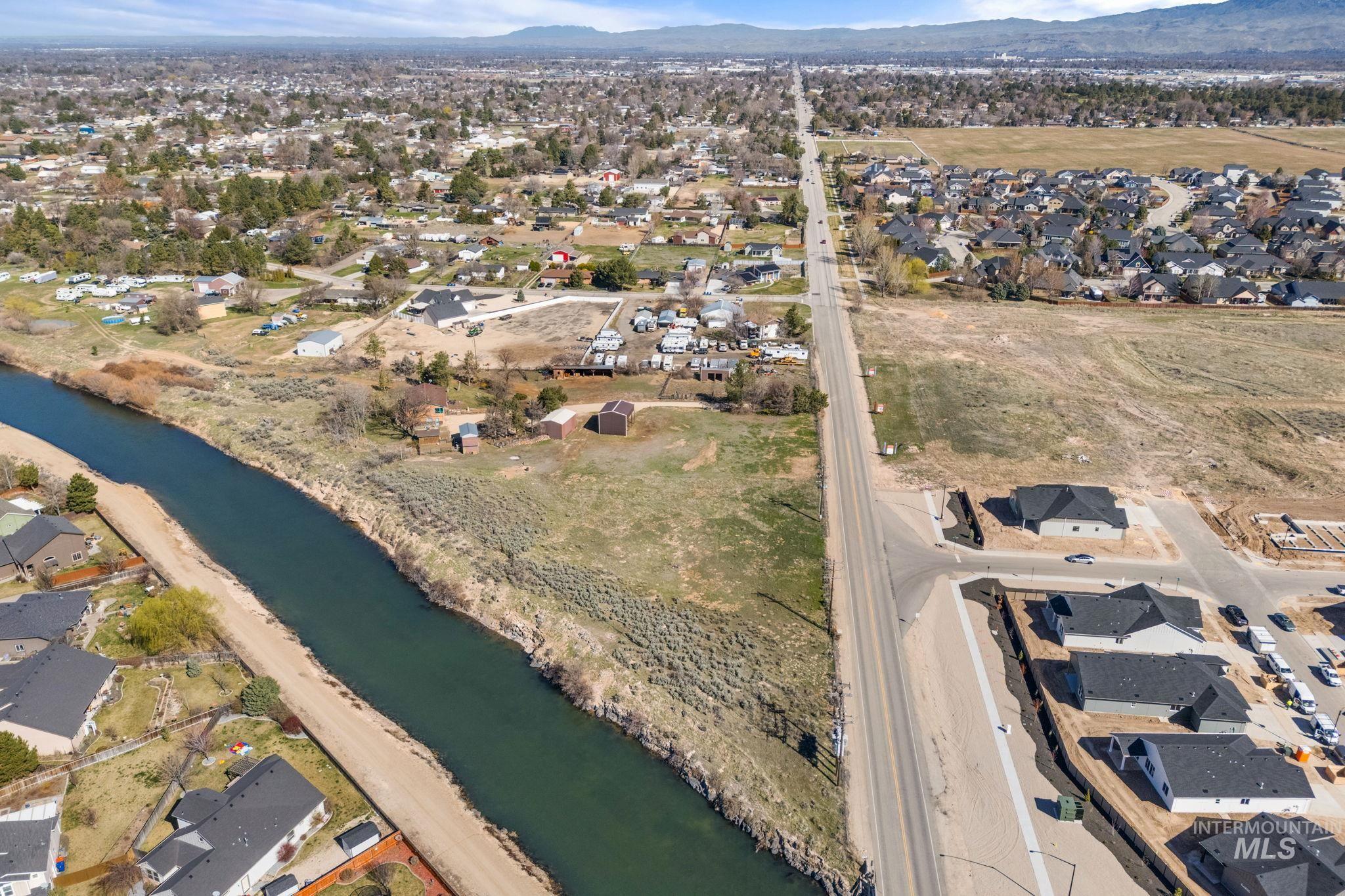 T.B.D. S Cole Road, Boise, Idaho 83709, Land For Sale, Price $390,000,MLS 98972212