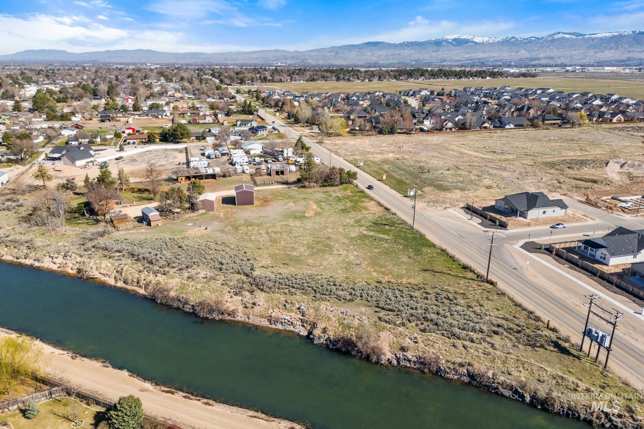 T.B.D. S Cole Road, Boise, Idaho 83709, Land For Sale, Price $390,000,MLS 98972212