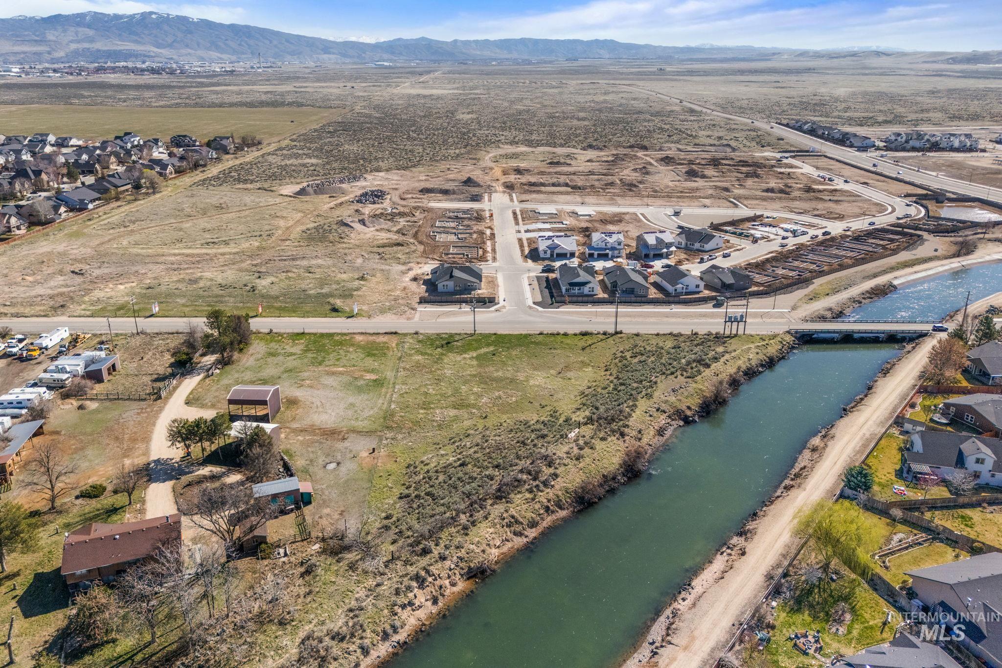 T.B.D. S Cole Road, Boise, Idaho 83709, Land For Sale, Price $390,000,MLS 98972212