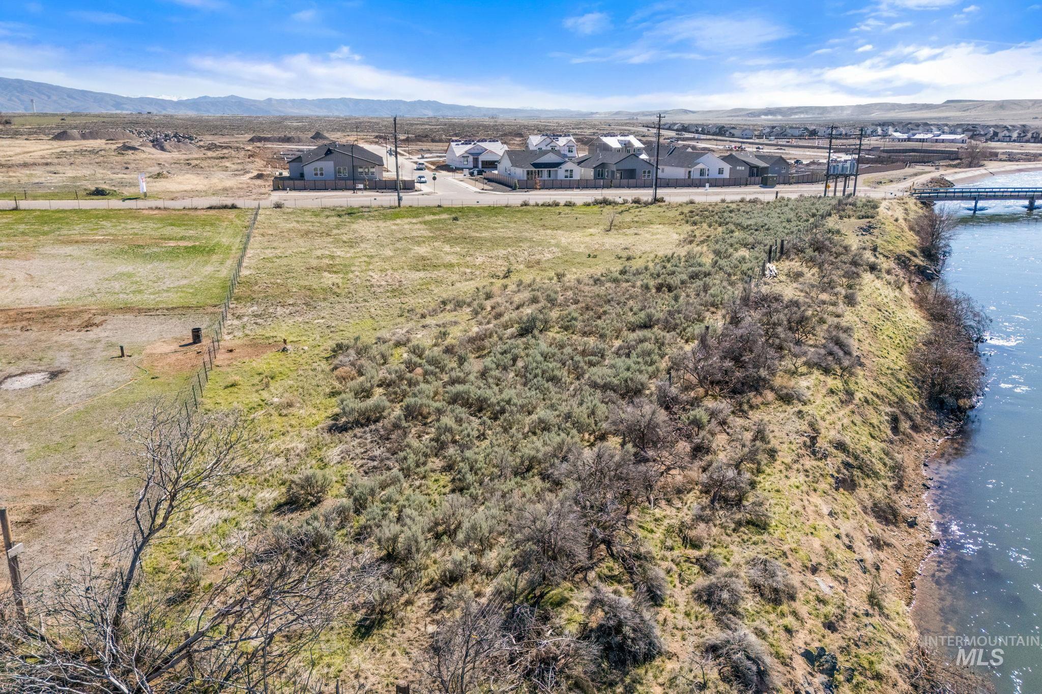 T.B.D. S Cole Road, Boise, Idaho 83709, Land For Sale, Price $390,000,MLS 98972212
