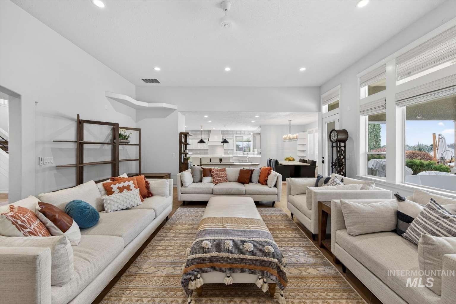 7887 S Old Farm Ln, Meridian, Idaho 83642, 6 Bedrooms, 5 Bathrooms, Residential For Sale, Price $1,695,000,MLS 98972237