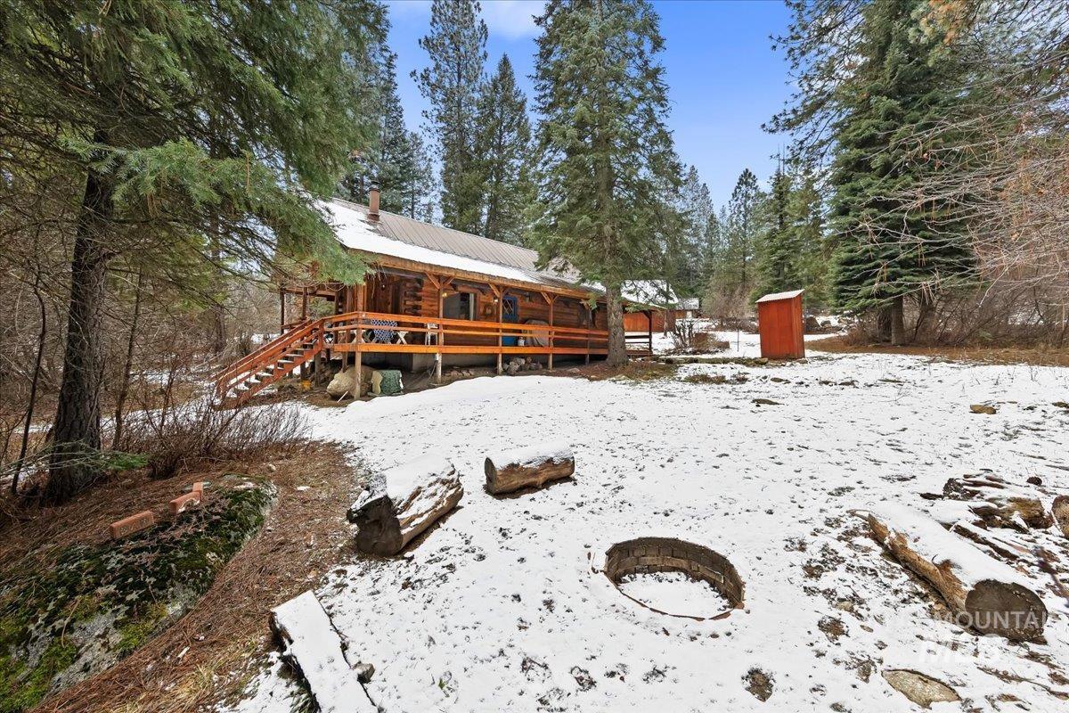 138 Castle Mountain, Garden Valley, Idaho 83642, 2 Bedrooms, 1 Bathroom, Residential For Sale, Price $425,000,MLS 98972239