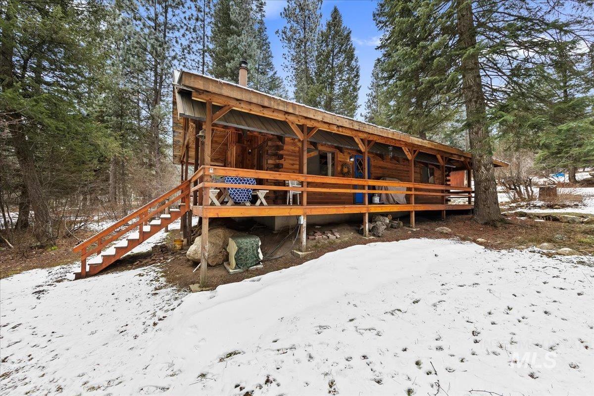 138 Castle Mountain, Garden Valley, Idaho 83642, 2 Bedrooms, 1 Bathroom, Residential For Sale, Price $425,000,MLS 98972239