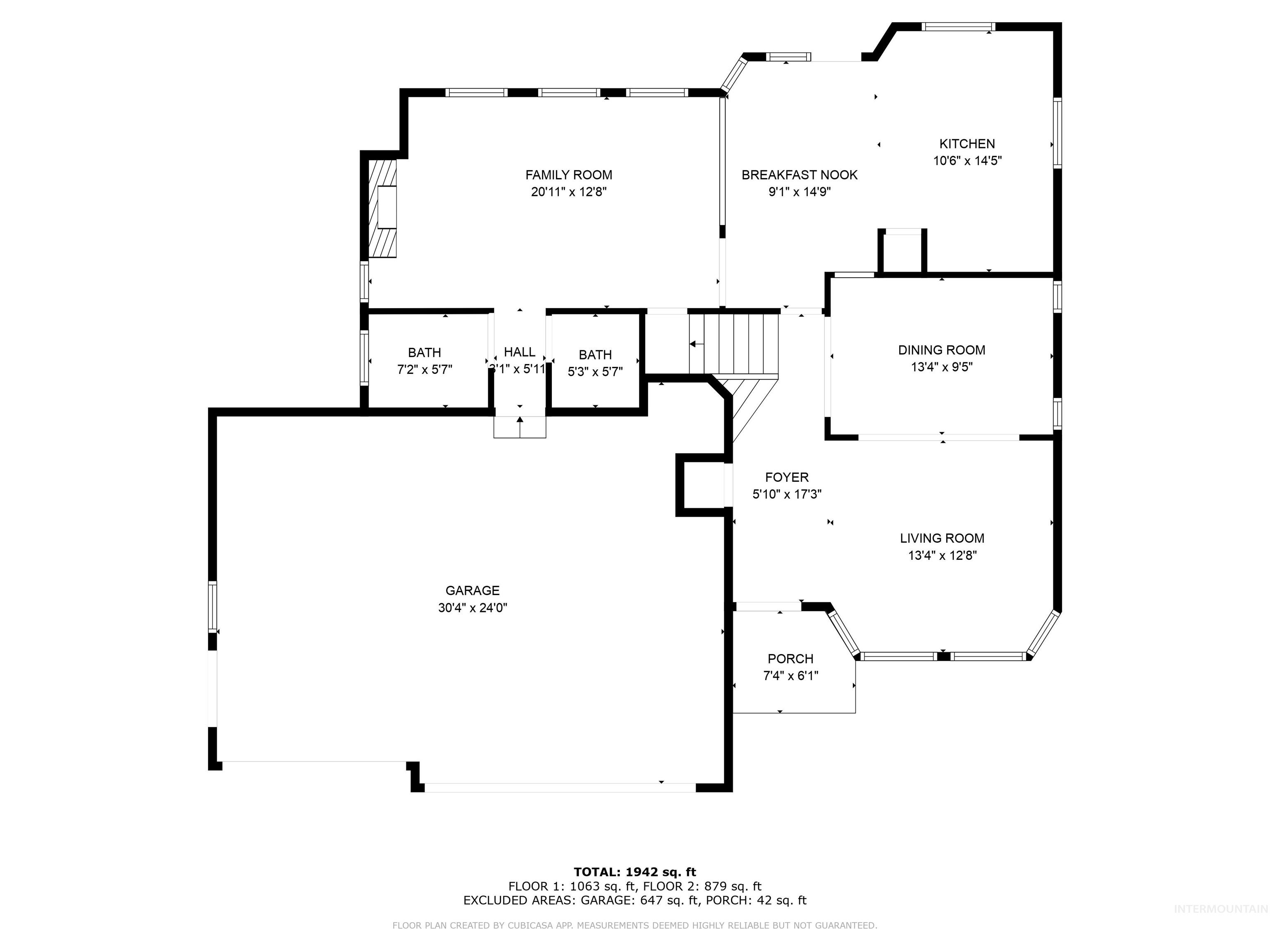 398 N Pebble Beach Way, Eagle, Idaho 83616, 4 Bedrooms, 2.5 Bathrooms, Residential For Sale, Price $659,000, 98972242
