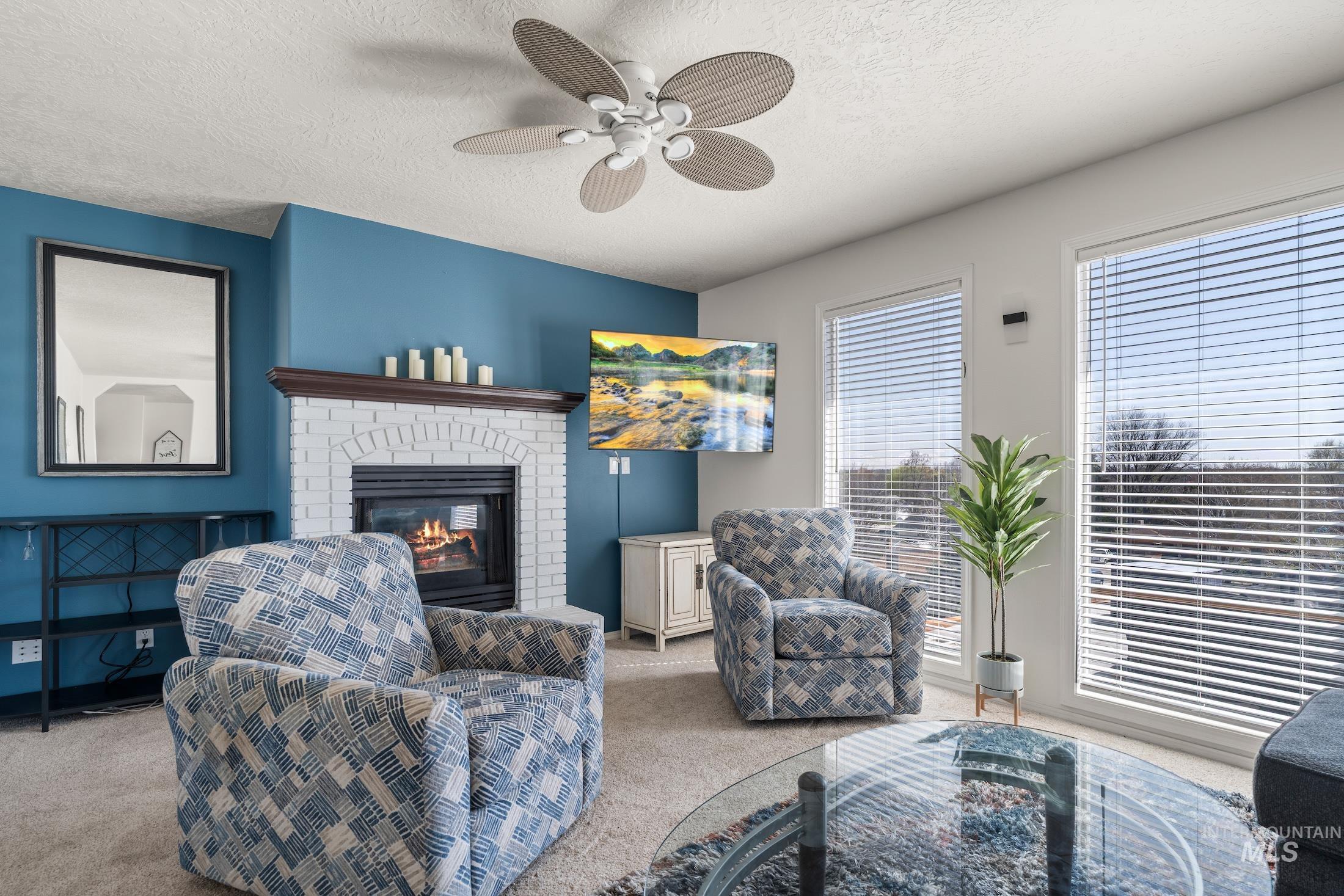 398 N Pebble Beach Way, Eagle, Idaho 83616, 4 Bedrooms, 2.5 Bathrooms, Residential For Sale, Price $698,500,MLS 98972242