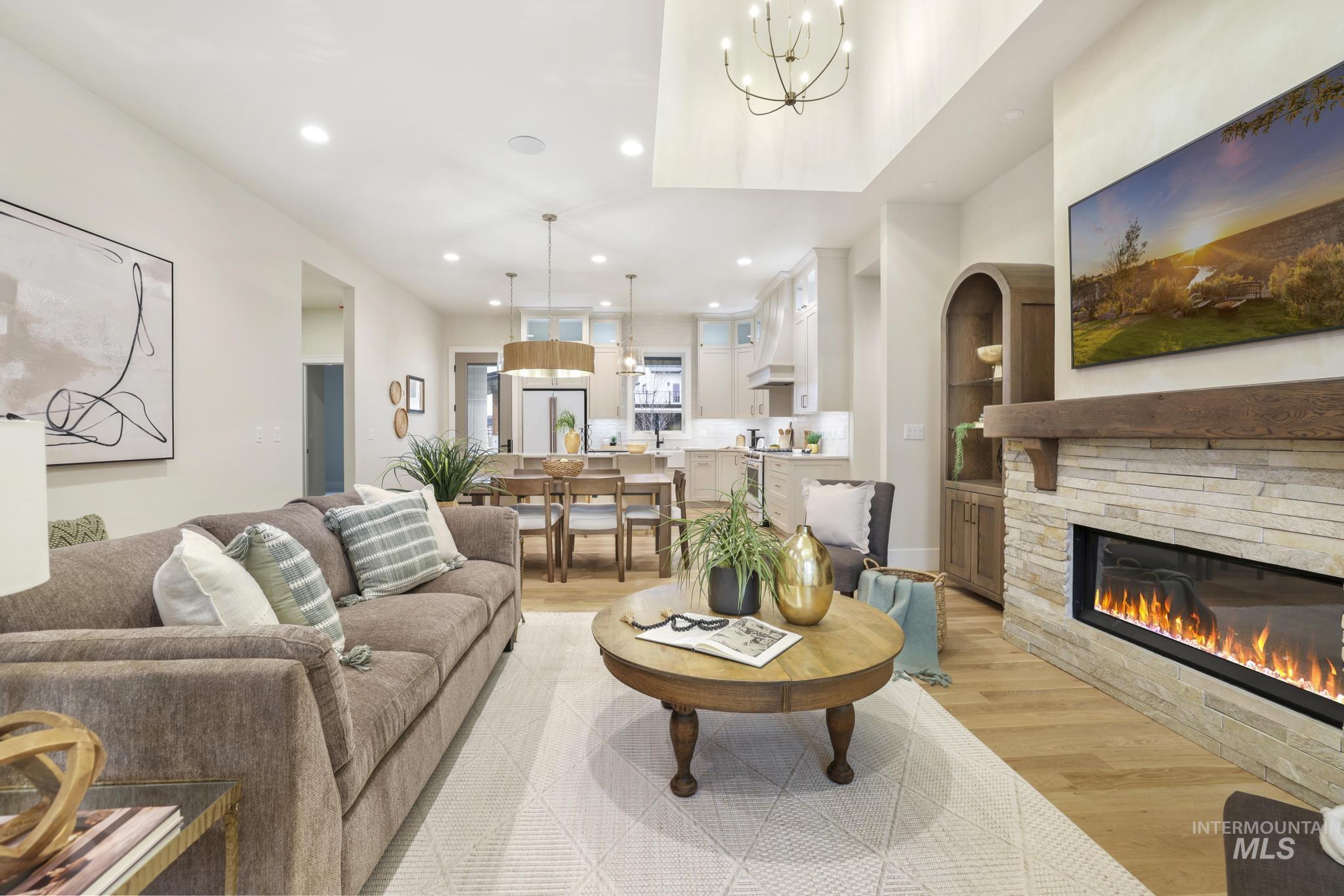 536 Canyon Falls Dr, Twin Falls, Idaho 83301, 4 Bedrooms, 2 Bathrooms, Residential For Sale, Price $685,000,MLS 98972249