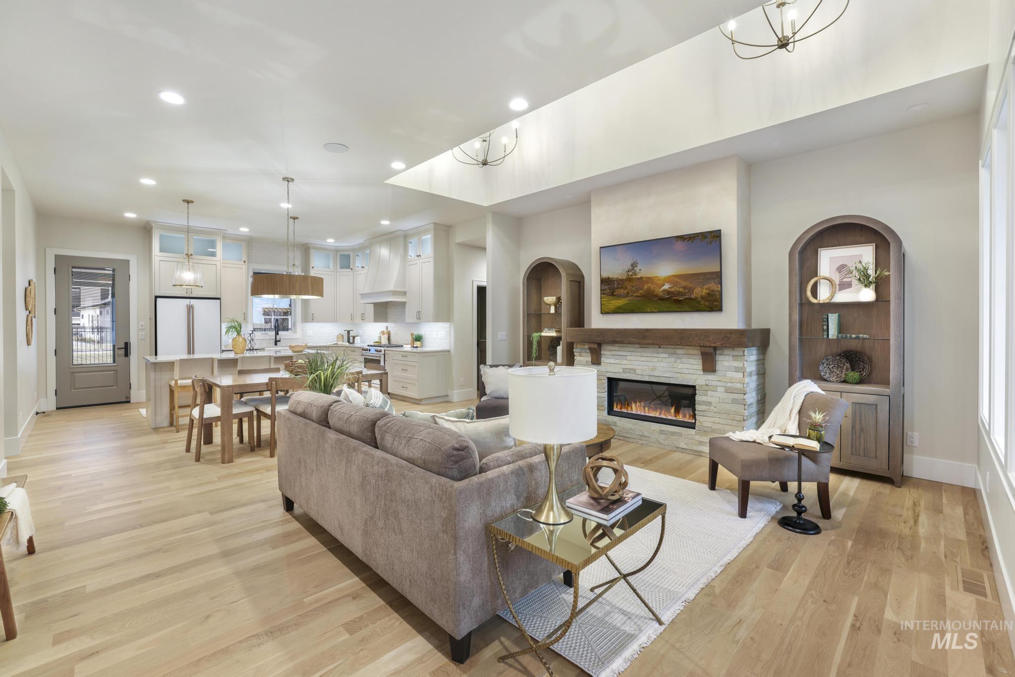 536 Canyon Falls Dr, Twin Falls, Idaho 83301, 4 Bedrooms, 2 Bathrooms, Residential For Sale, Price $685,000,MLS 98972249