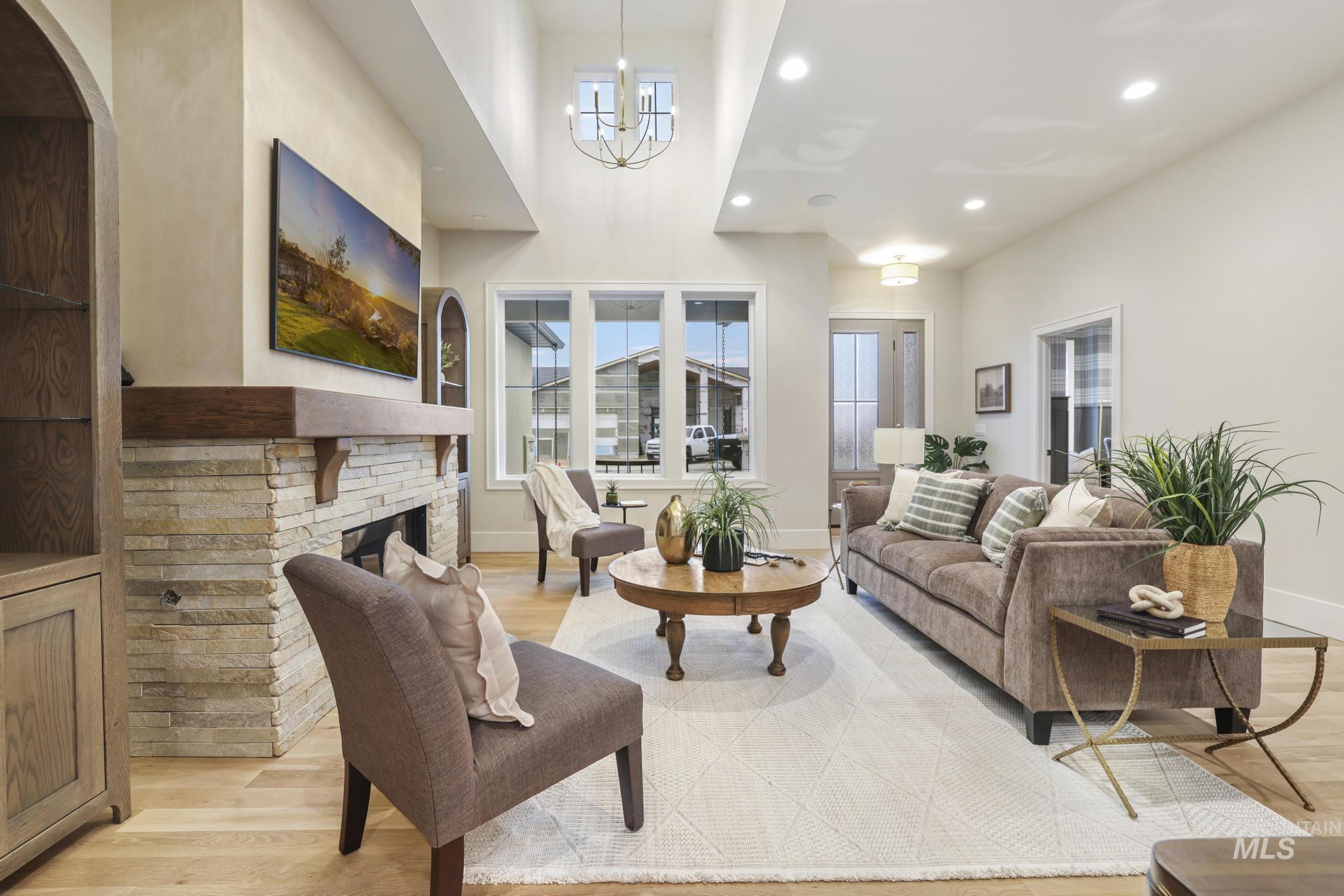 536 Canyon Falls Dr, Twin Falls, Idaho 83301, 4 Bedrooms, 2 Bathrooms, Residential For Sale, Price $673,900, 98972249