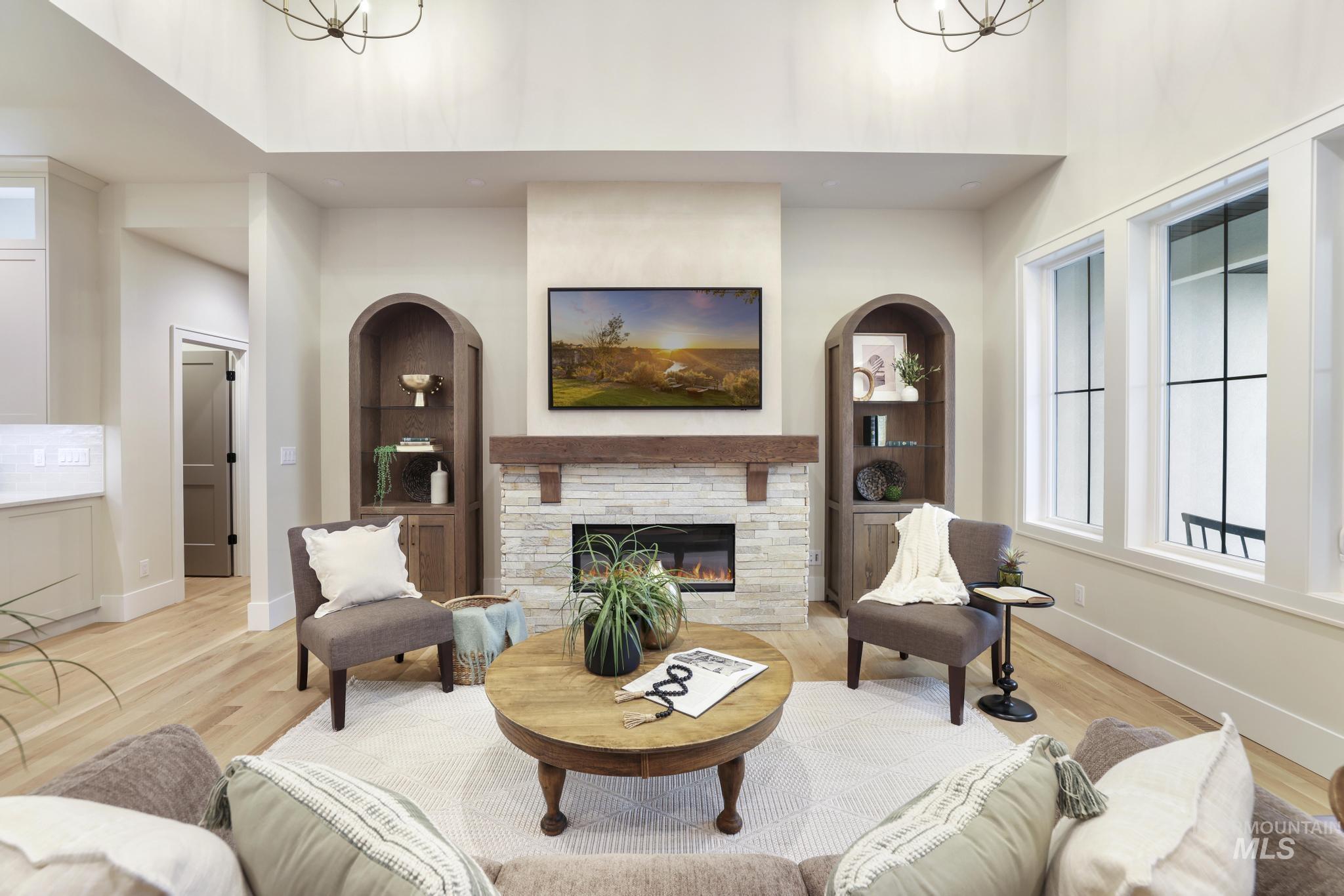 536 Canyon Falls Dr, Twin Falls, Idaho 83301, 4 Bedrooms, 2 Bathrooms, Residential For Sale, Price $673,900, 98972249